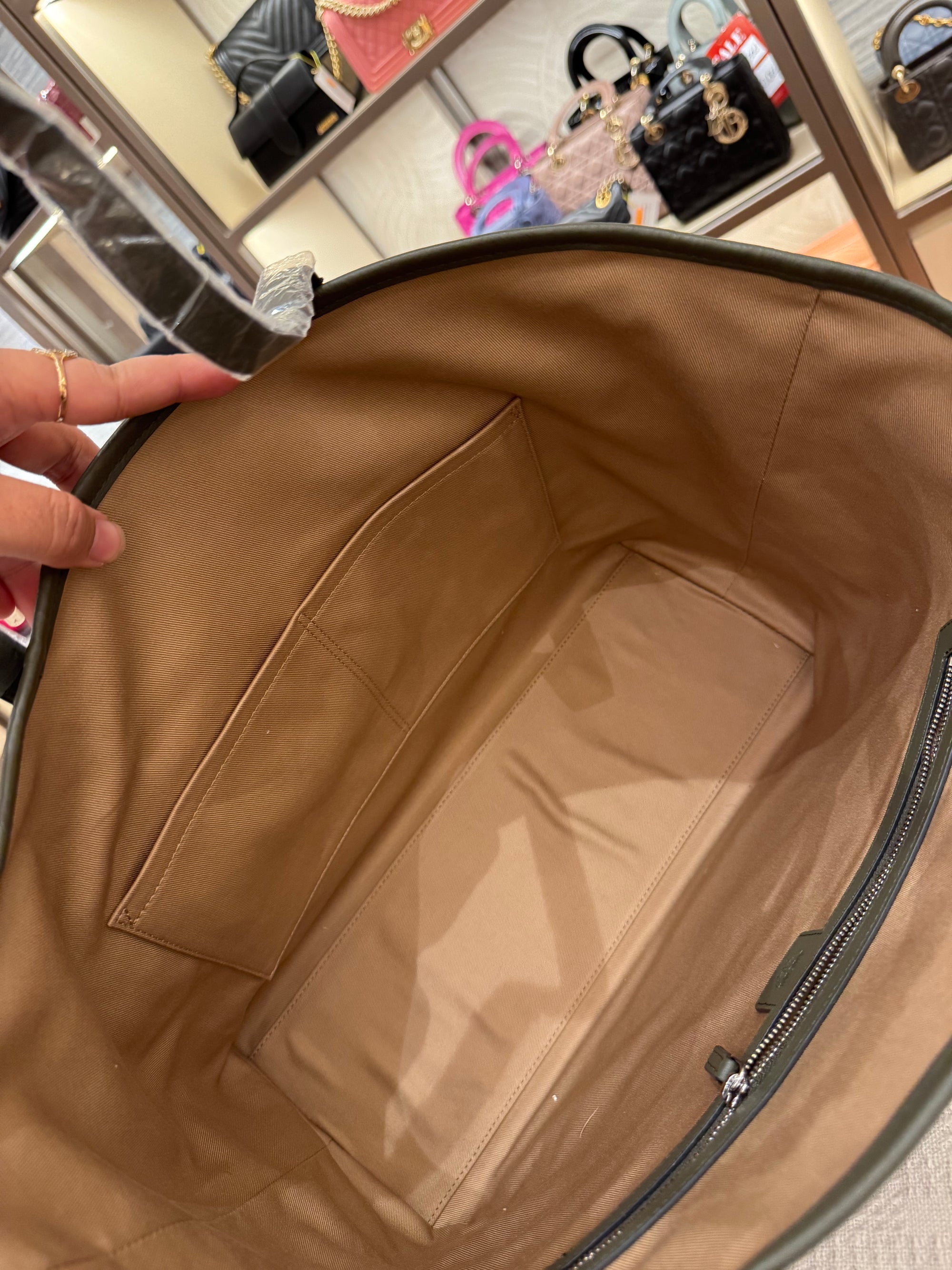 MCM Totebag Visetos