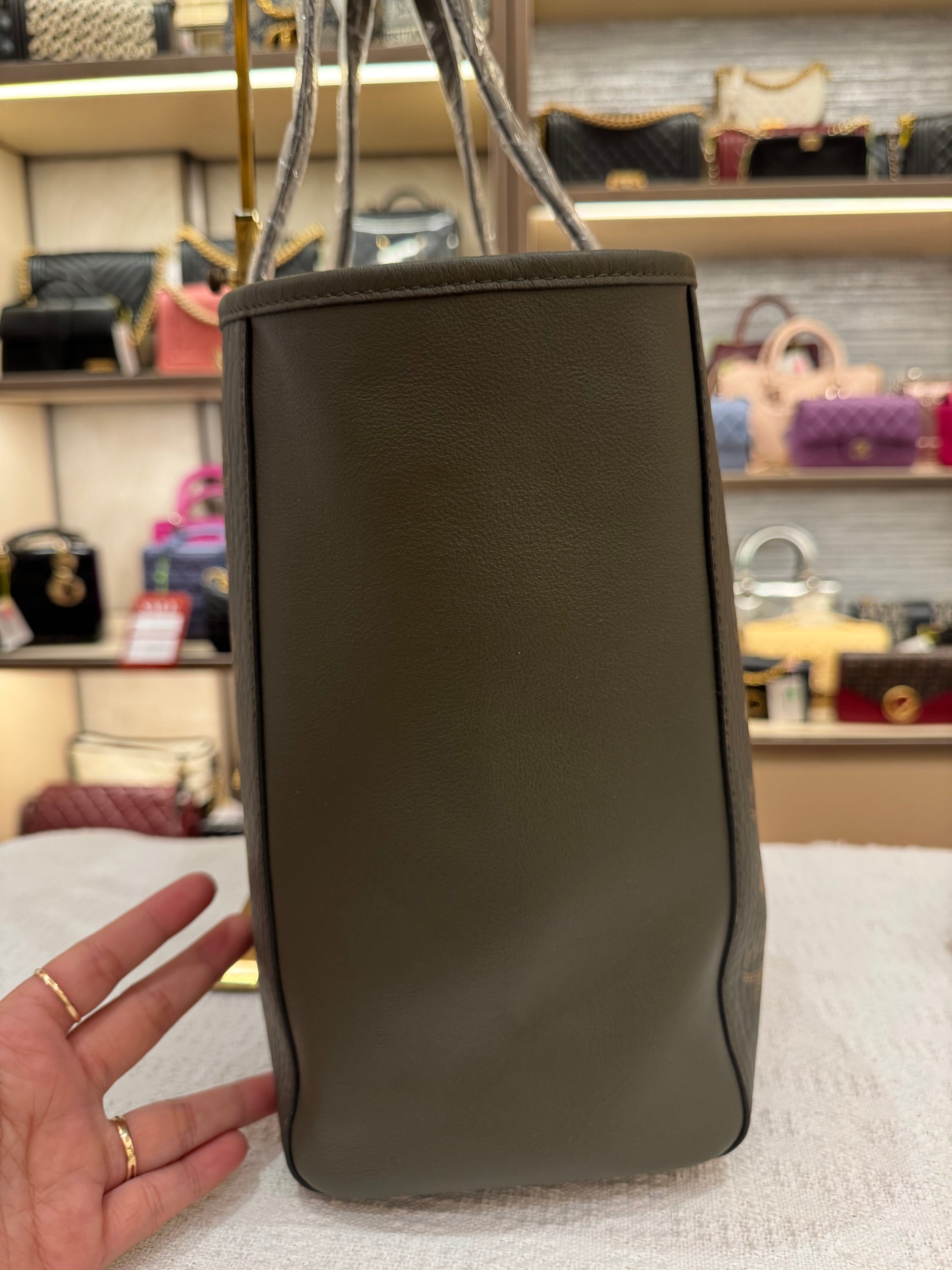 MCM Totebag Visetos