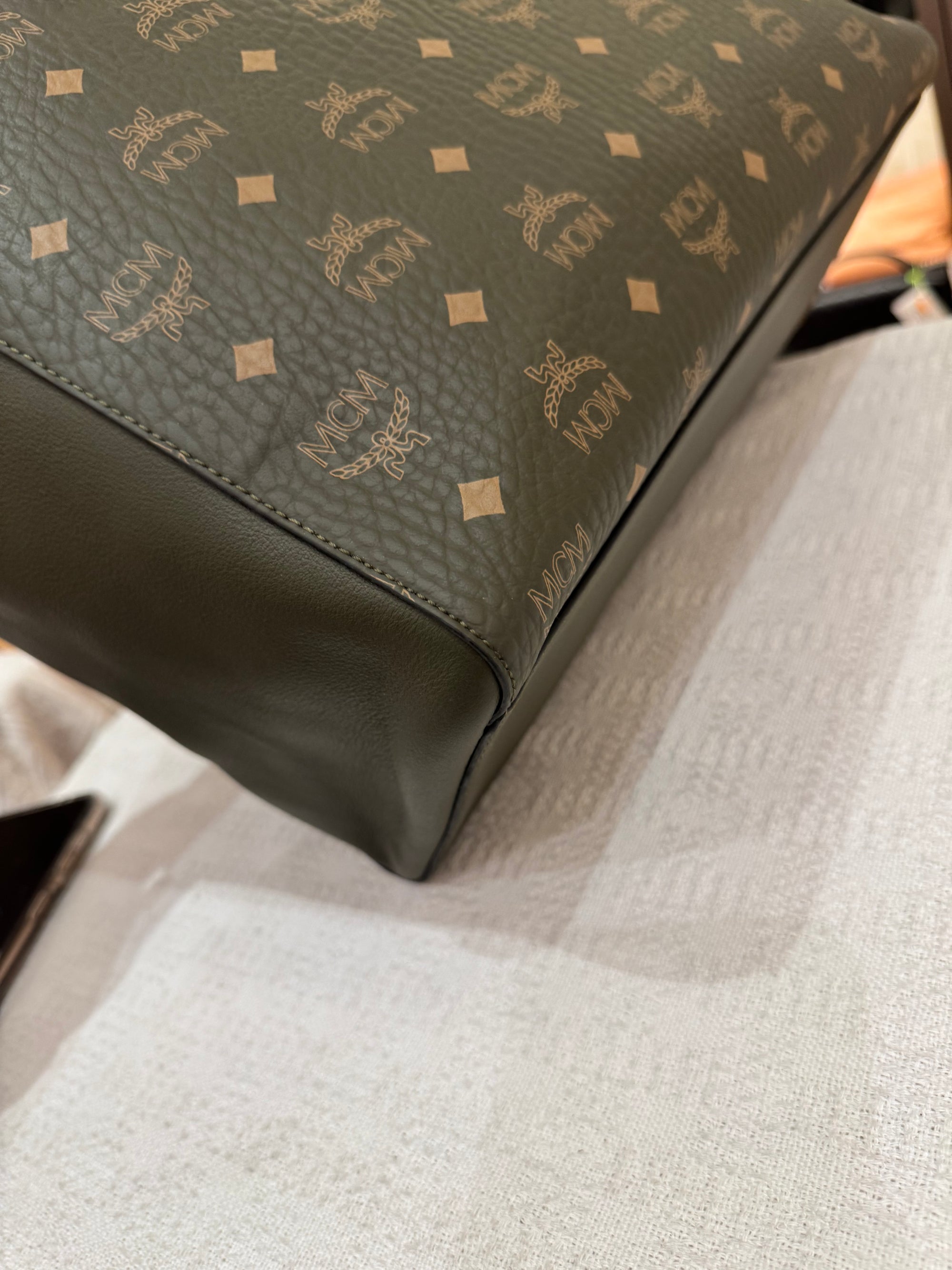 MCM Totebag Visetos