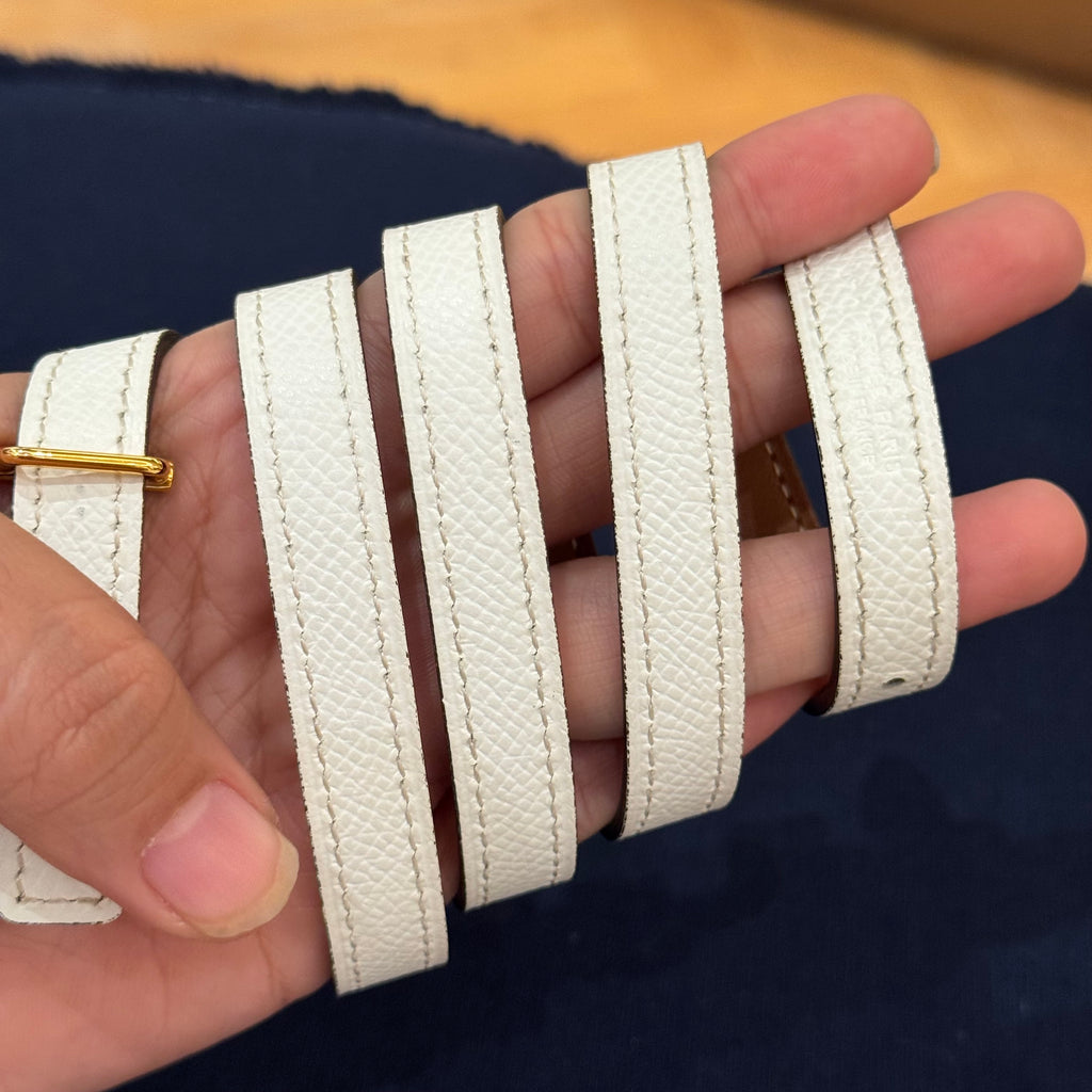 Hermes Ancre Belt Revers