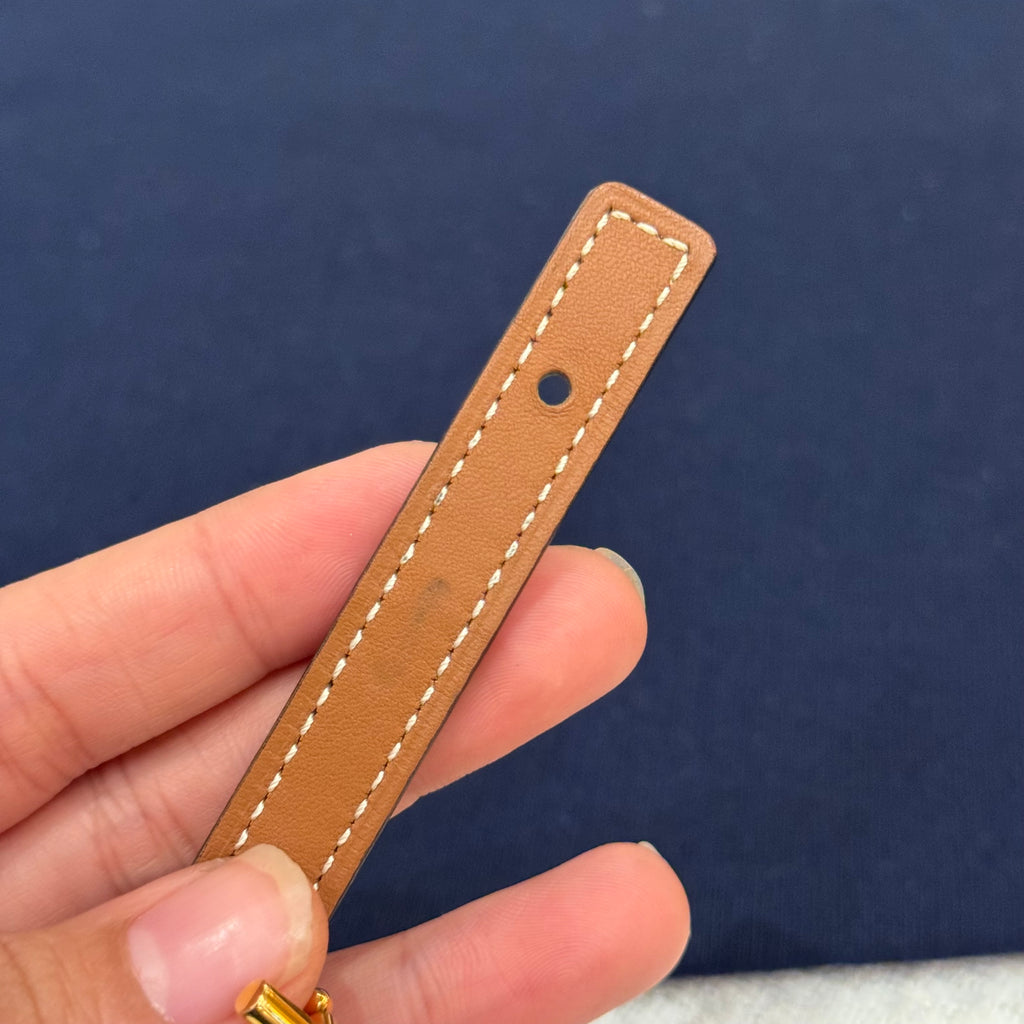 Hermes Ancre Belt Revers