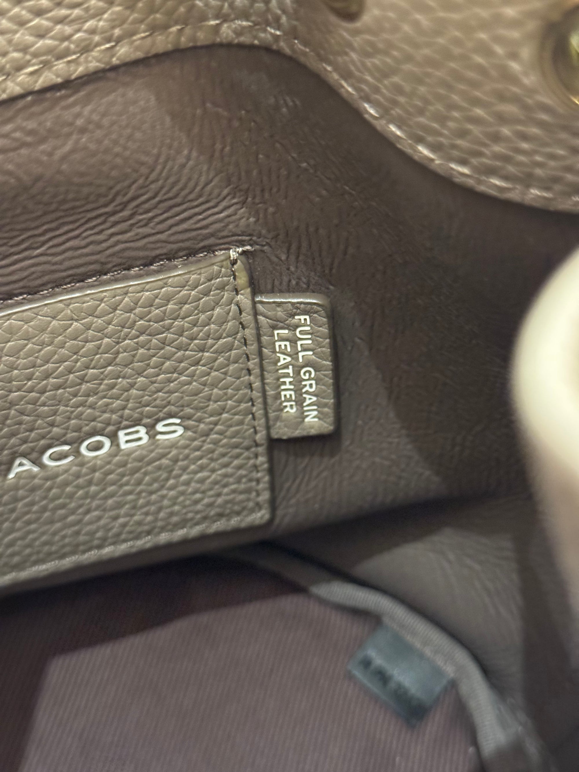 Marc Jacob The Bucket