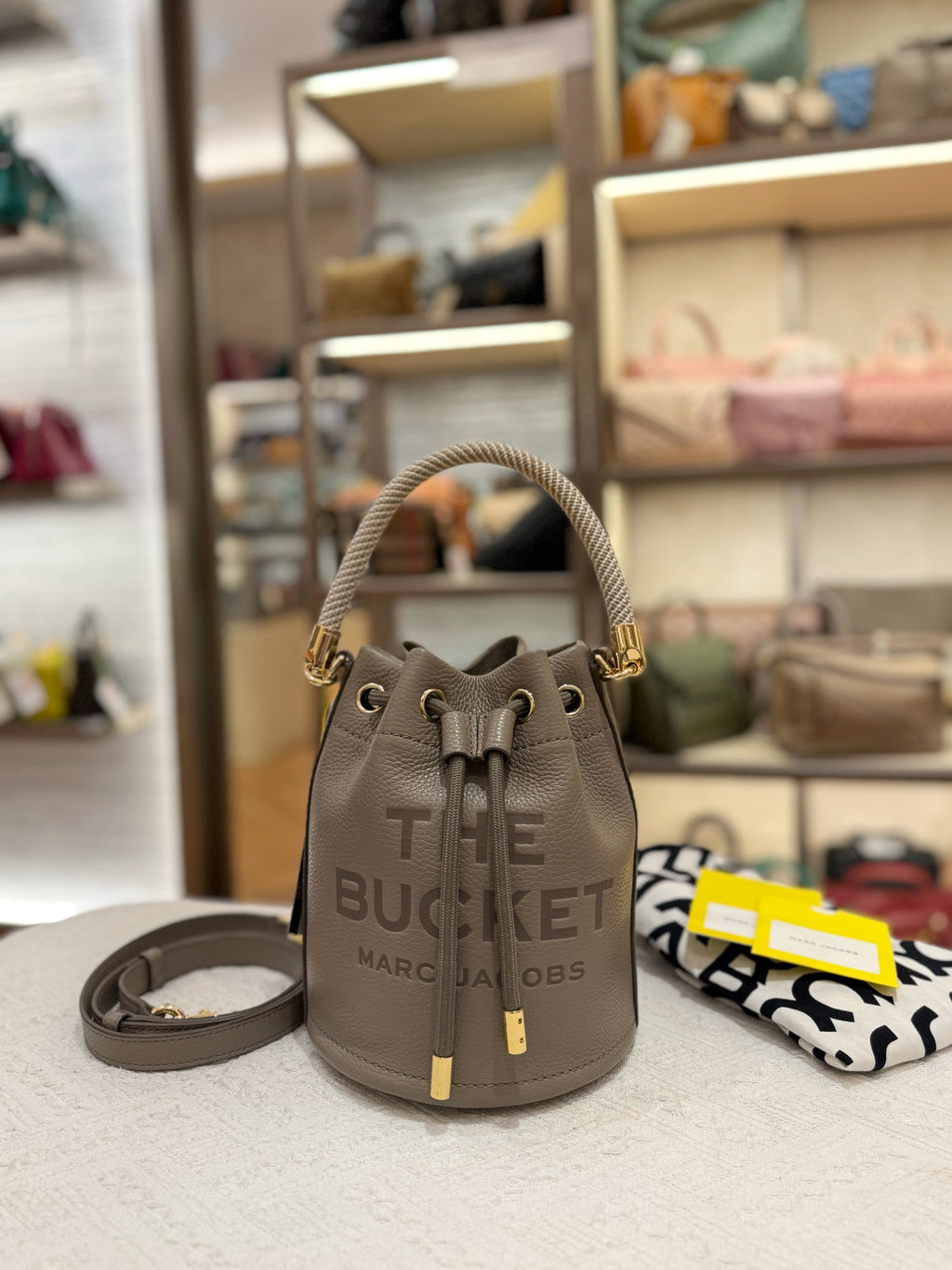 Marc Jacob The Bucket