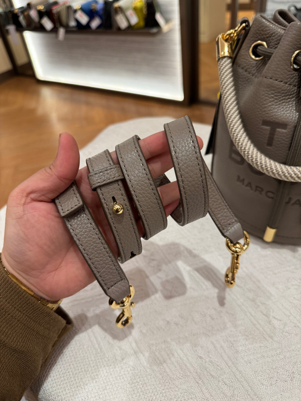 Marc Jacob The Bucket