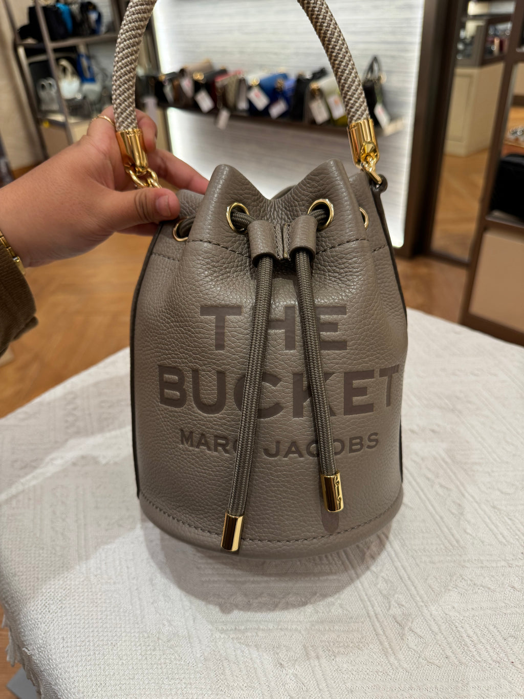 Marc Jacob The Bucket