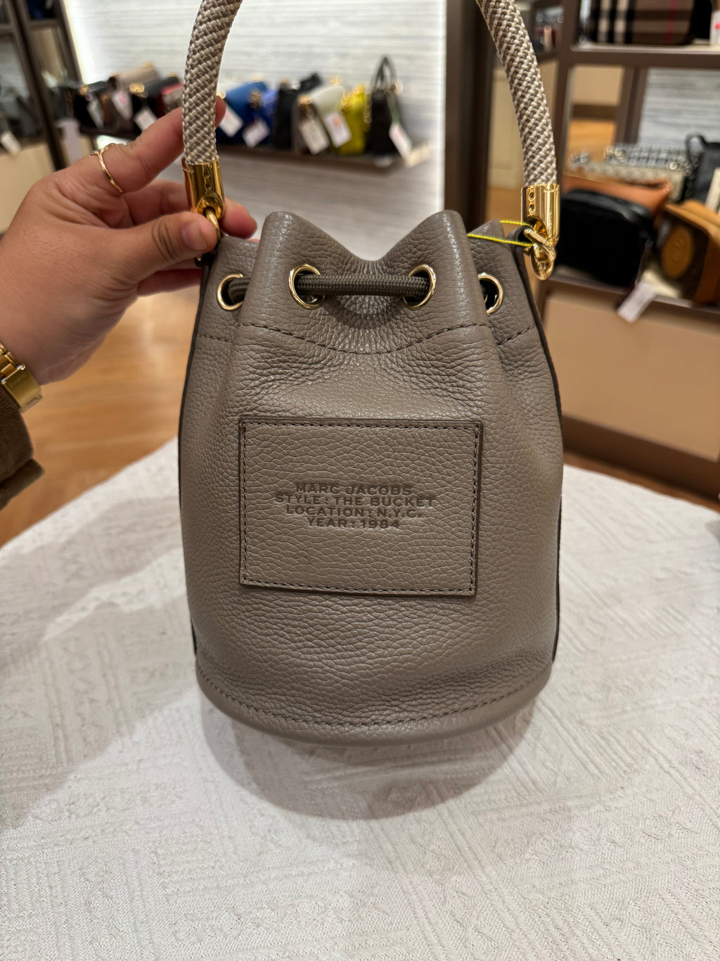 Marc Jacob The Bucket
