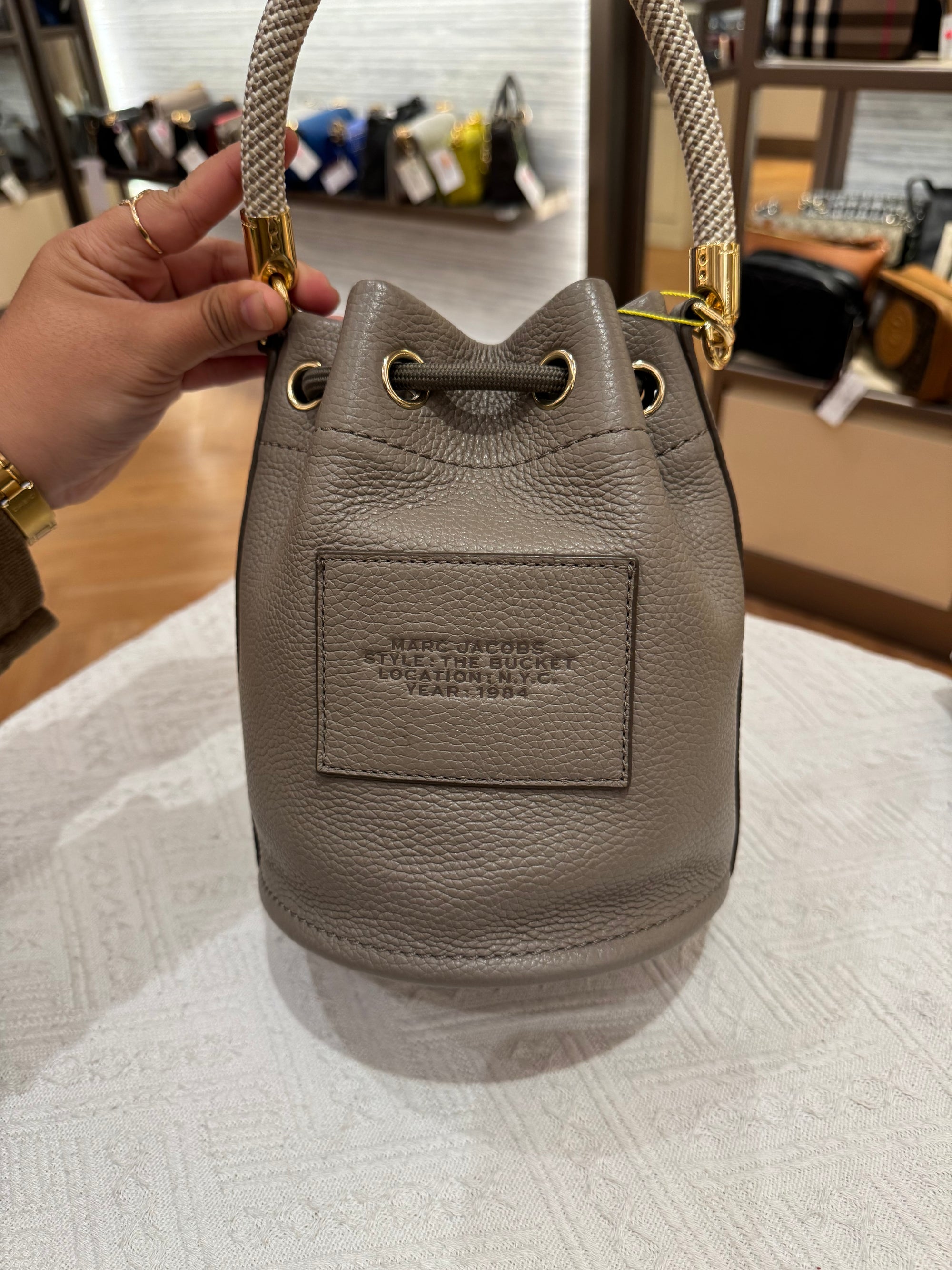 Marc Jacob The Bucket