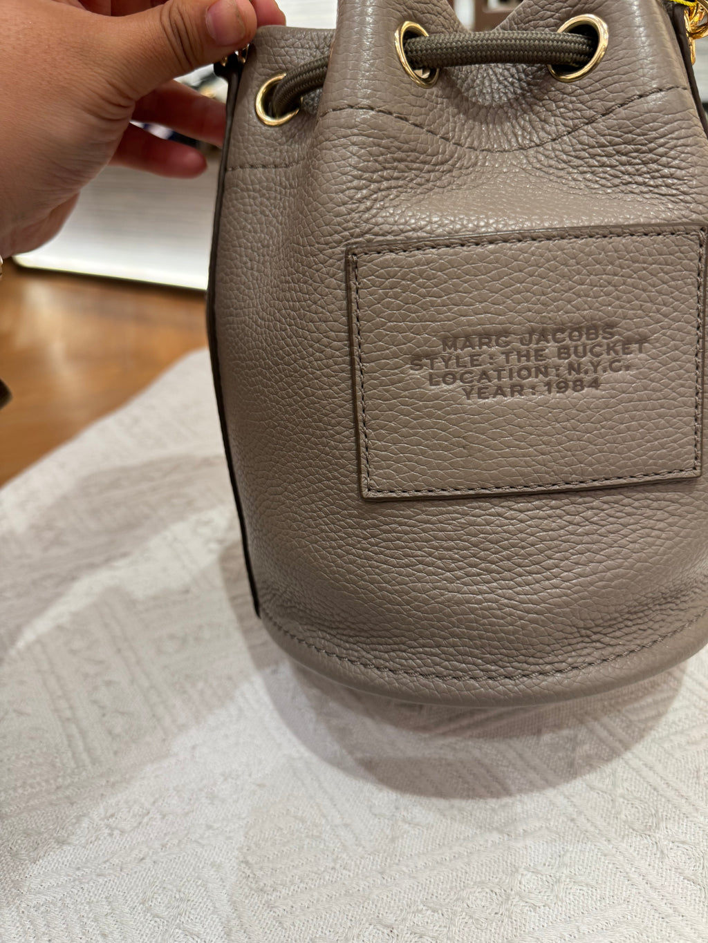 Marc Jacob The Bucket