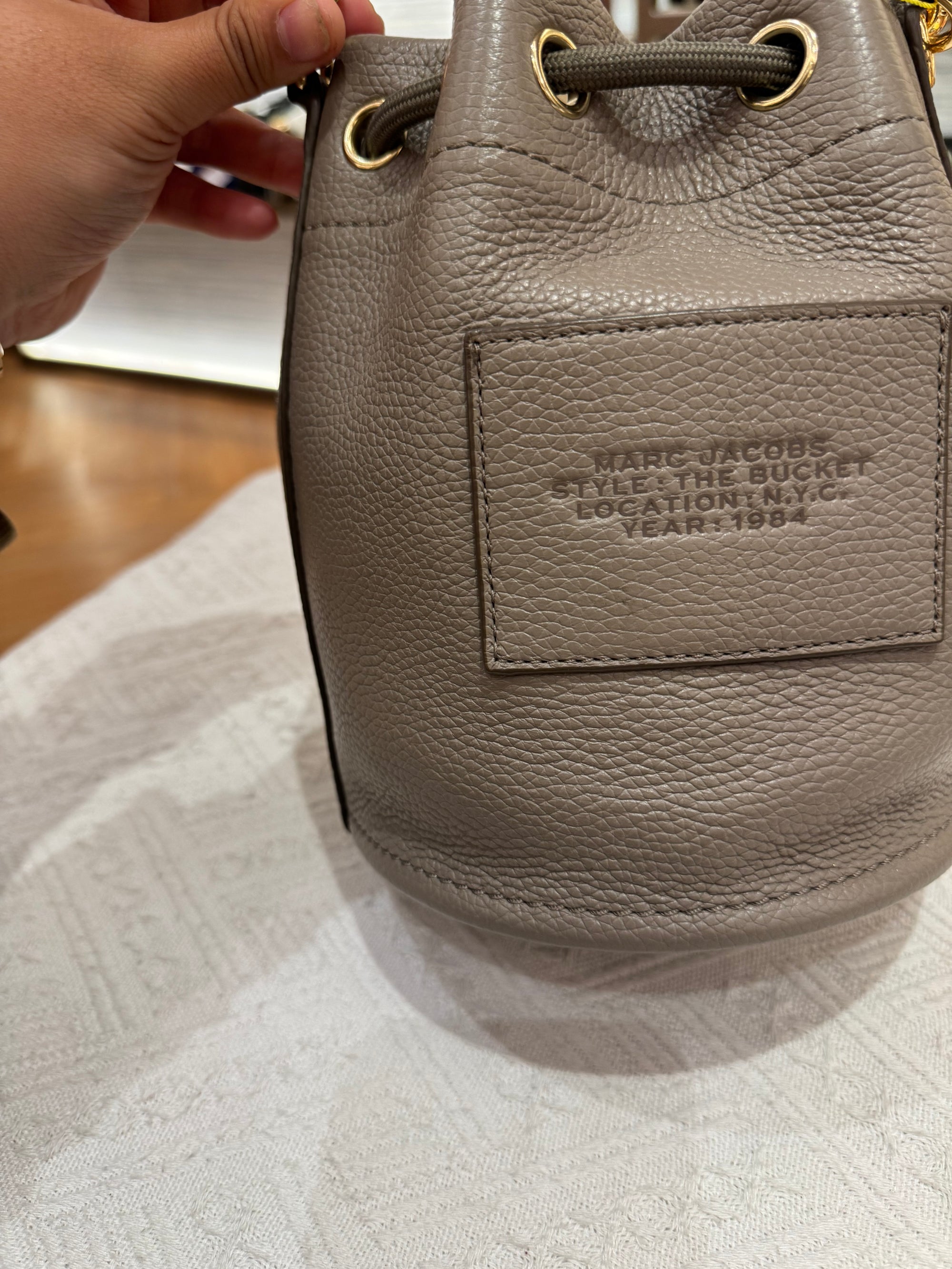 Marc Jacob The Bucket