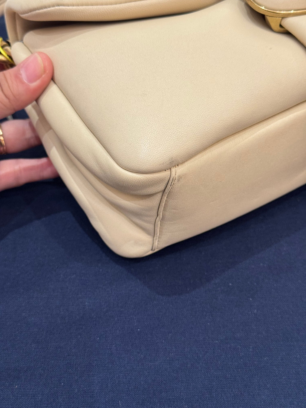 Coach Tabby Pillow