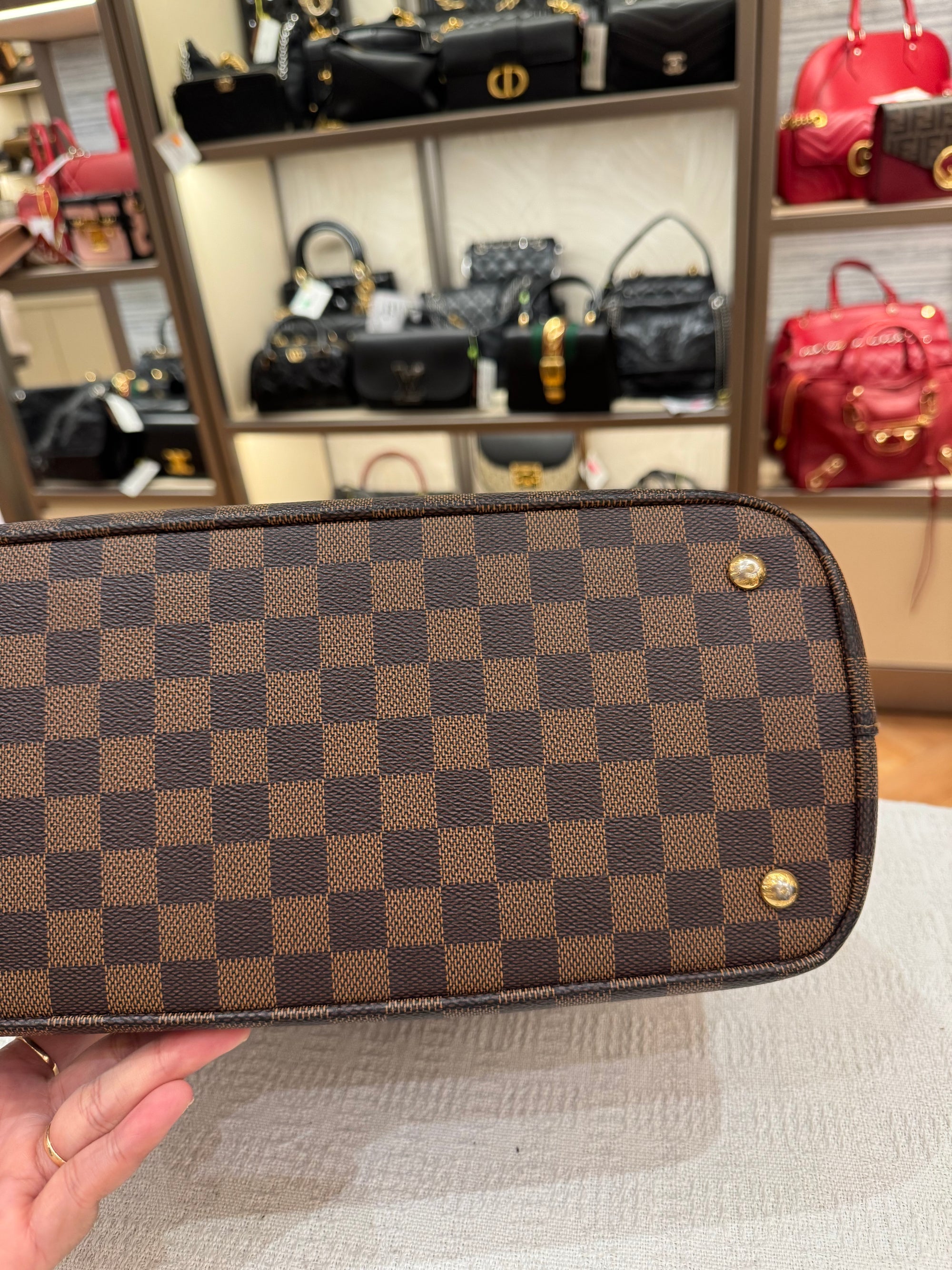 Louis Vuitton Kensington Damier