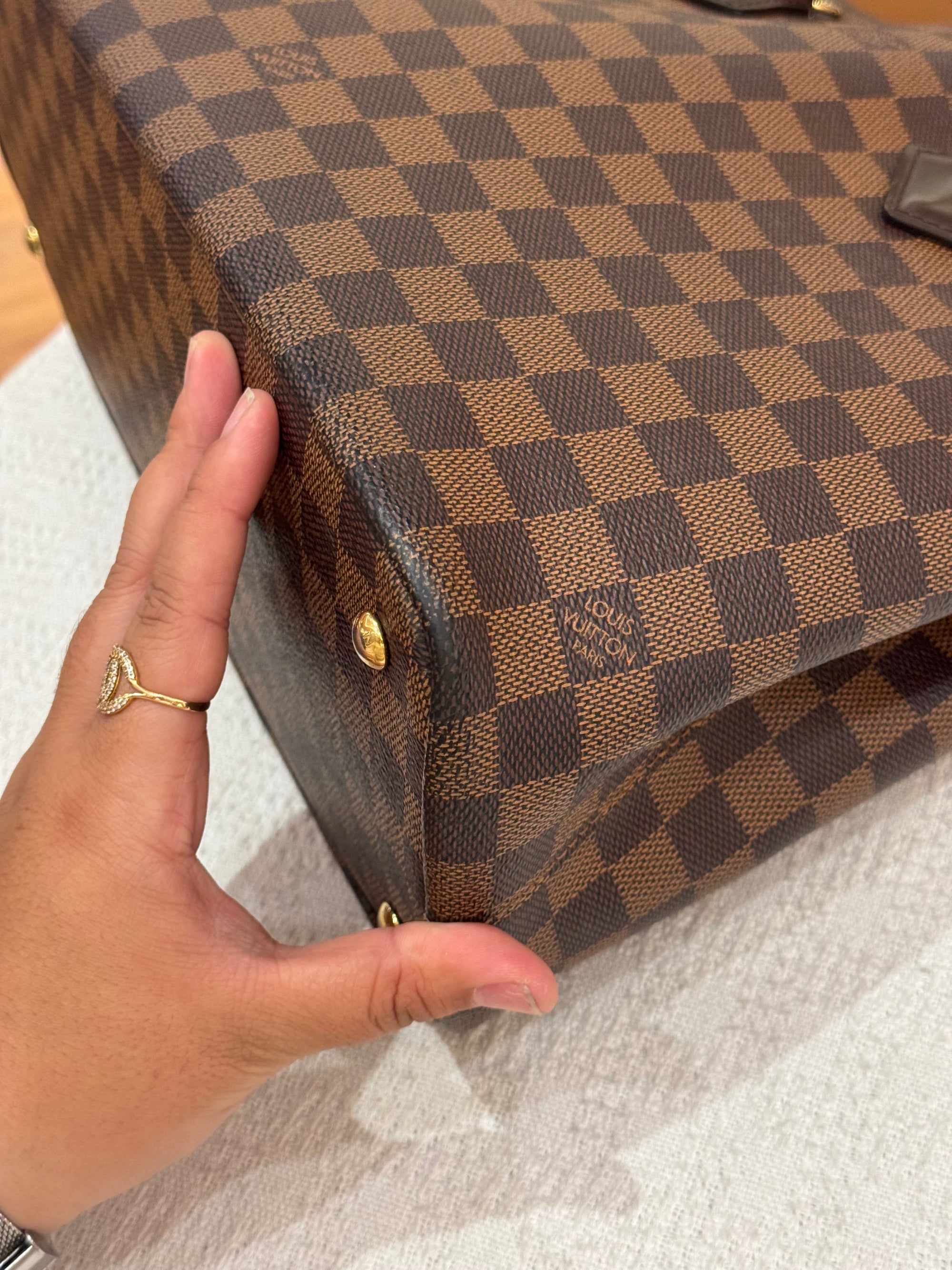 Louis Vuitton Kensington Damier
