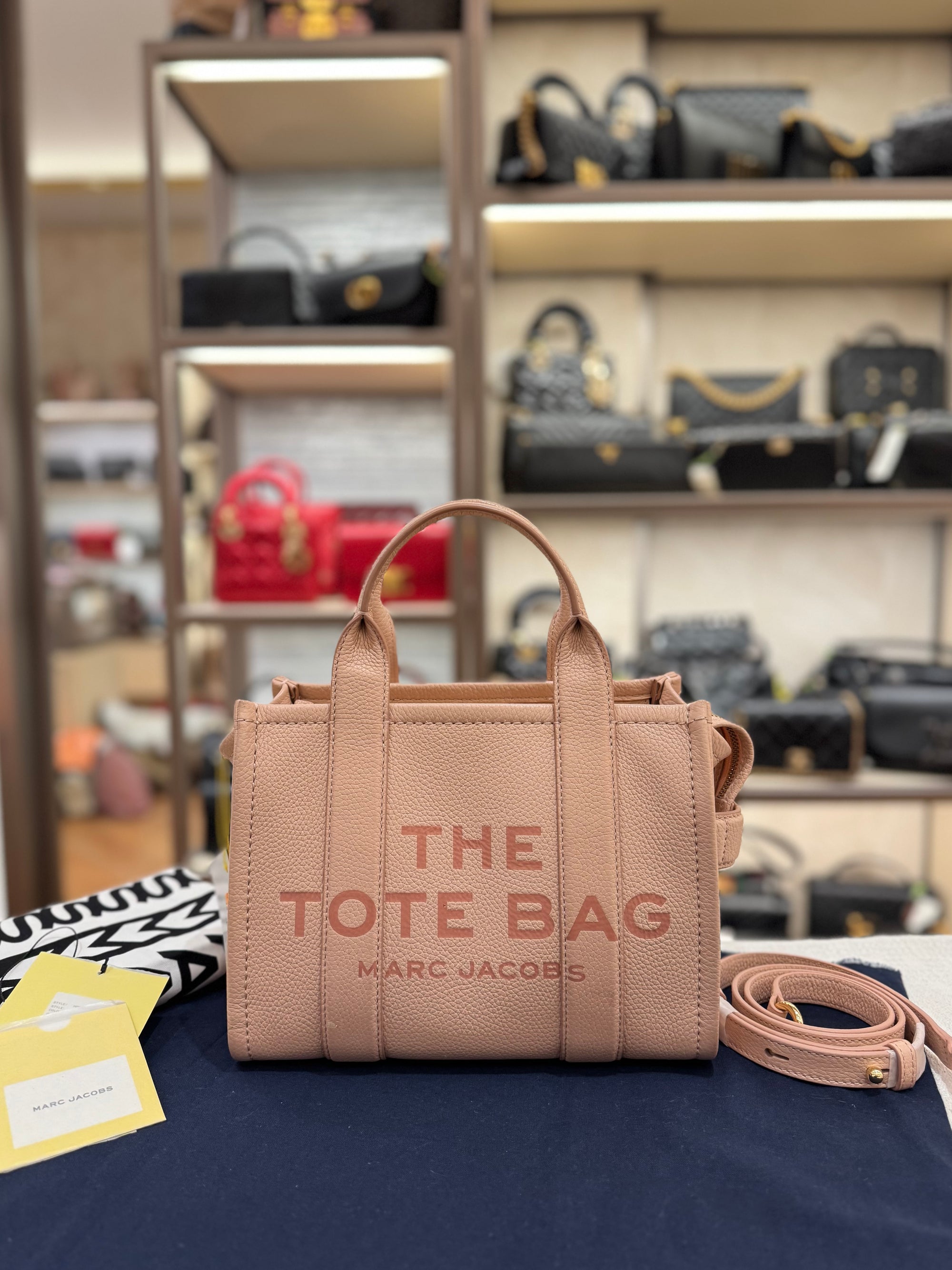 Marc Jacobs The Totebag