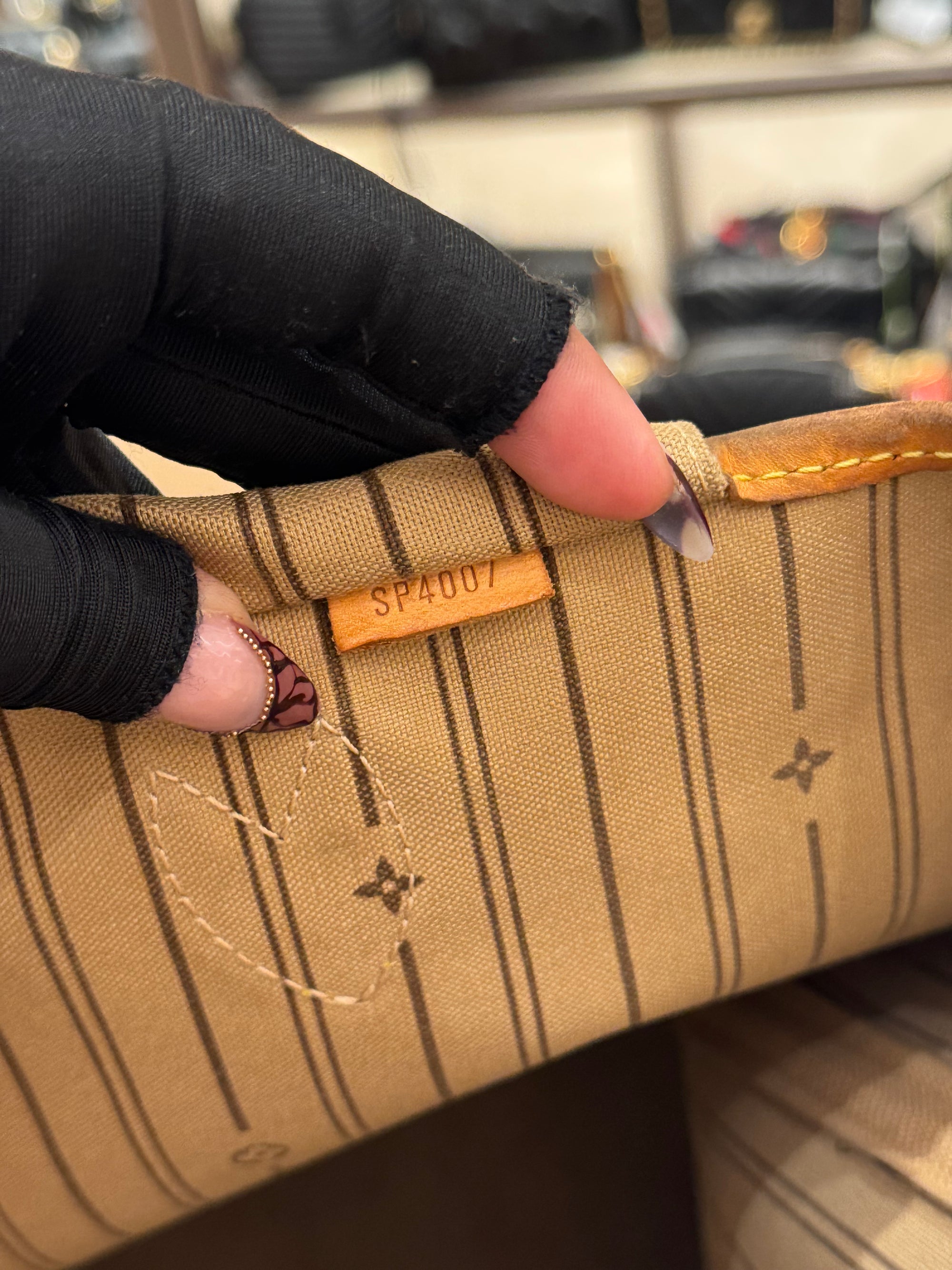 Louis Vuitton Neverfull GM Monogram