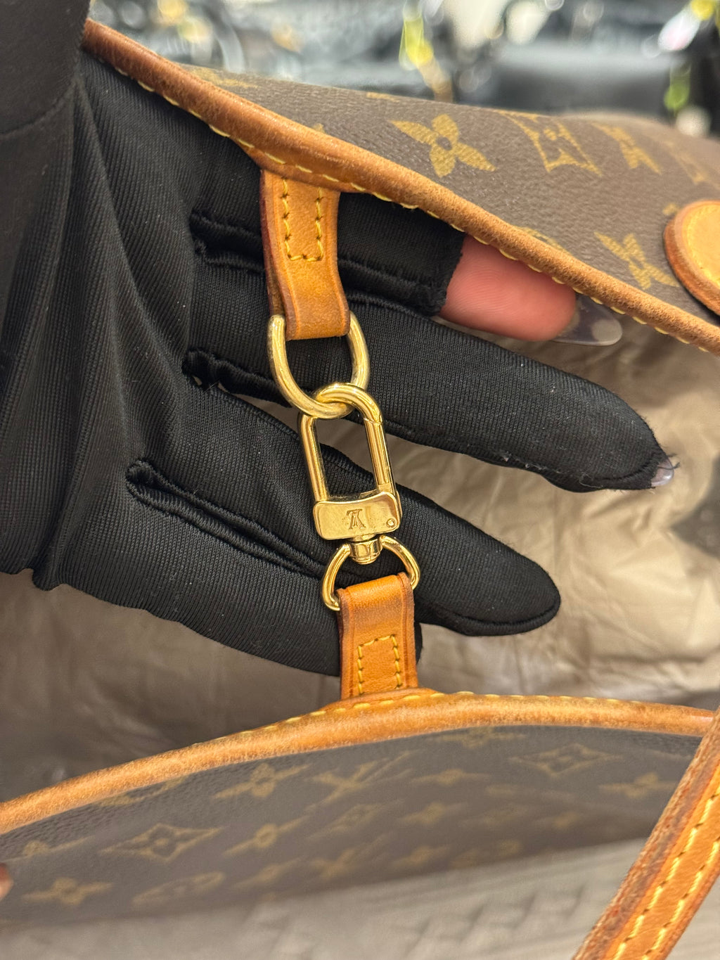 Louis Vuitton Neverfull GM Monogram