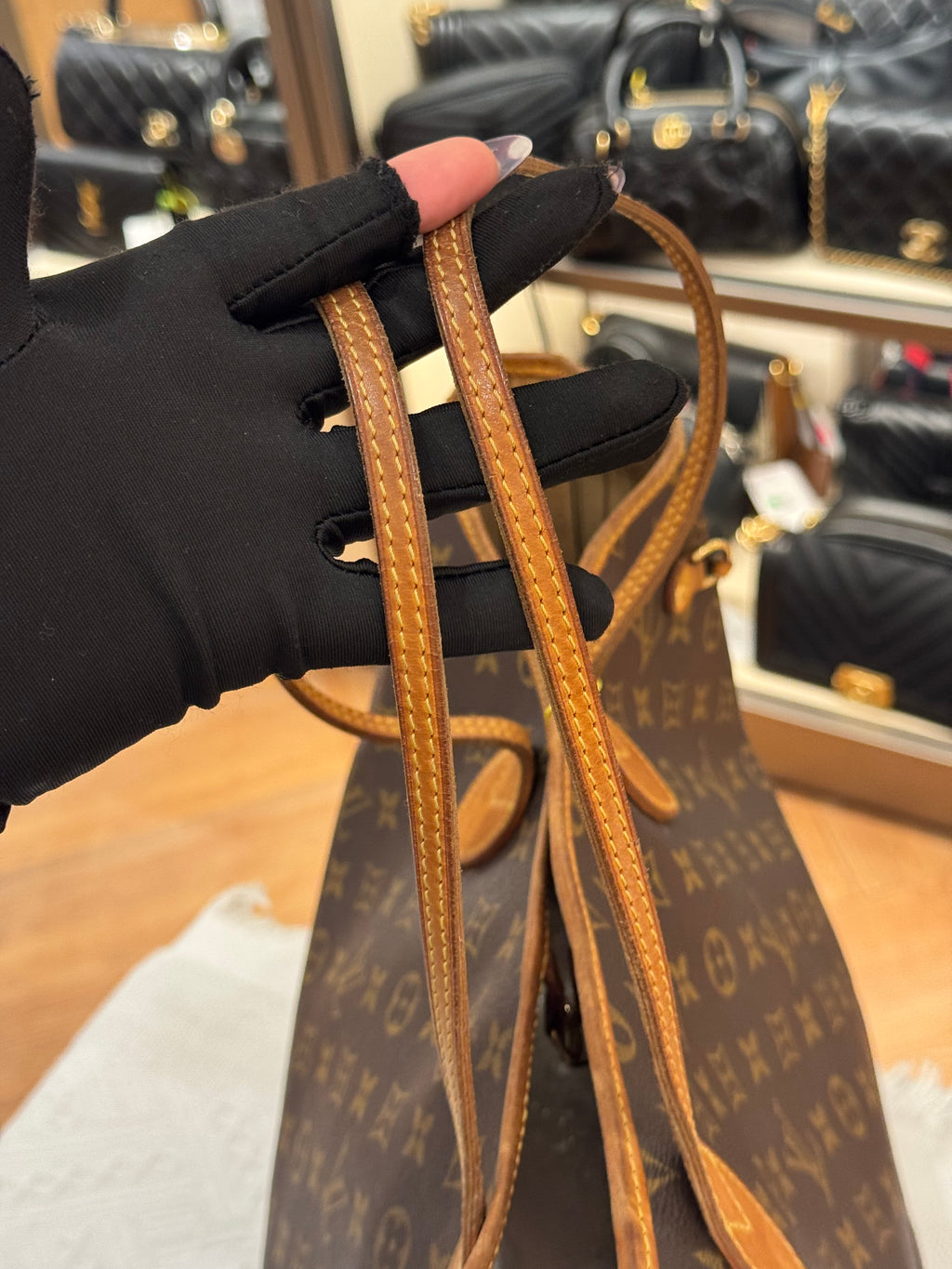 Louis Vuitton Neverfull GM Monogram