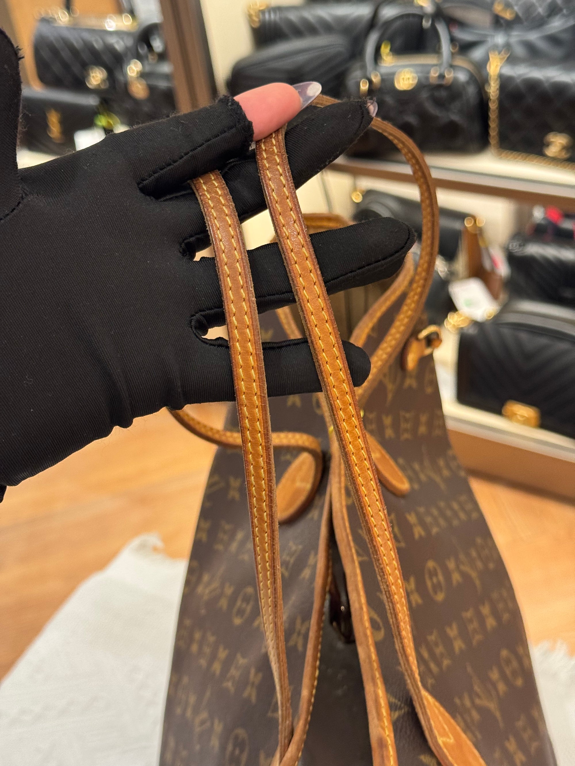 Louis Vuitton Neverfull GM Monogram