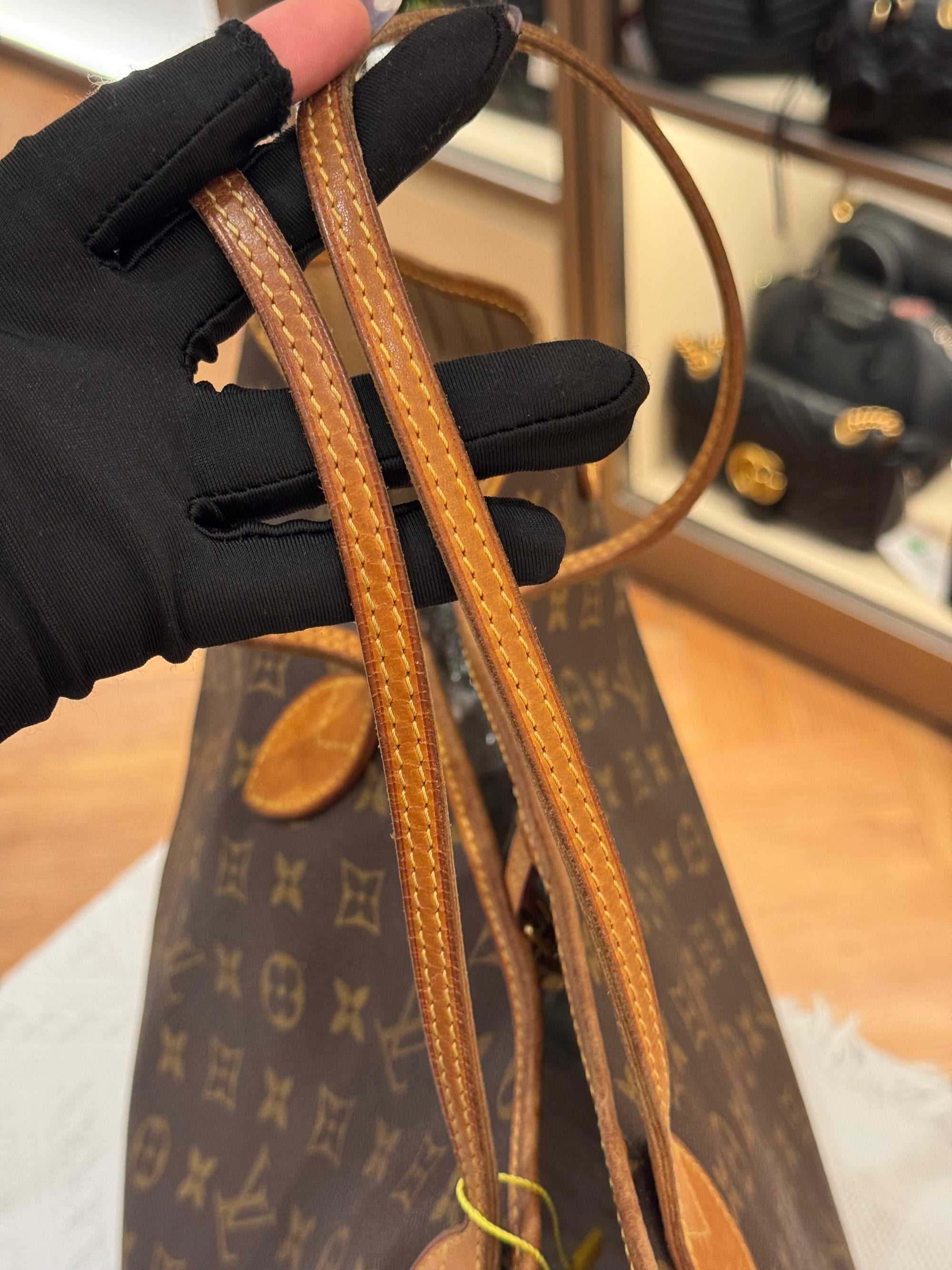Louis Vuitton Neverfull GM Monogram