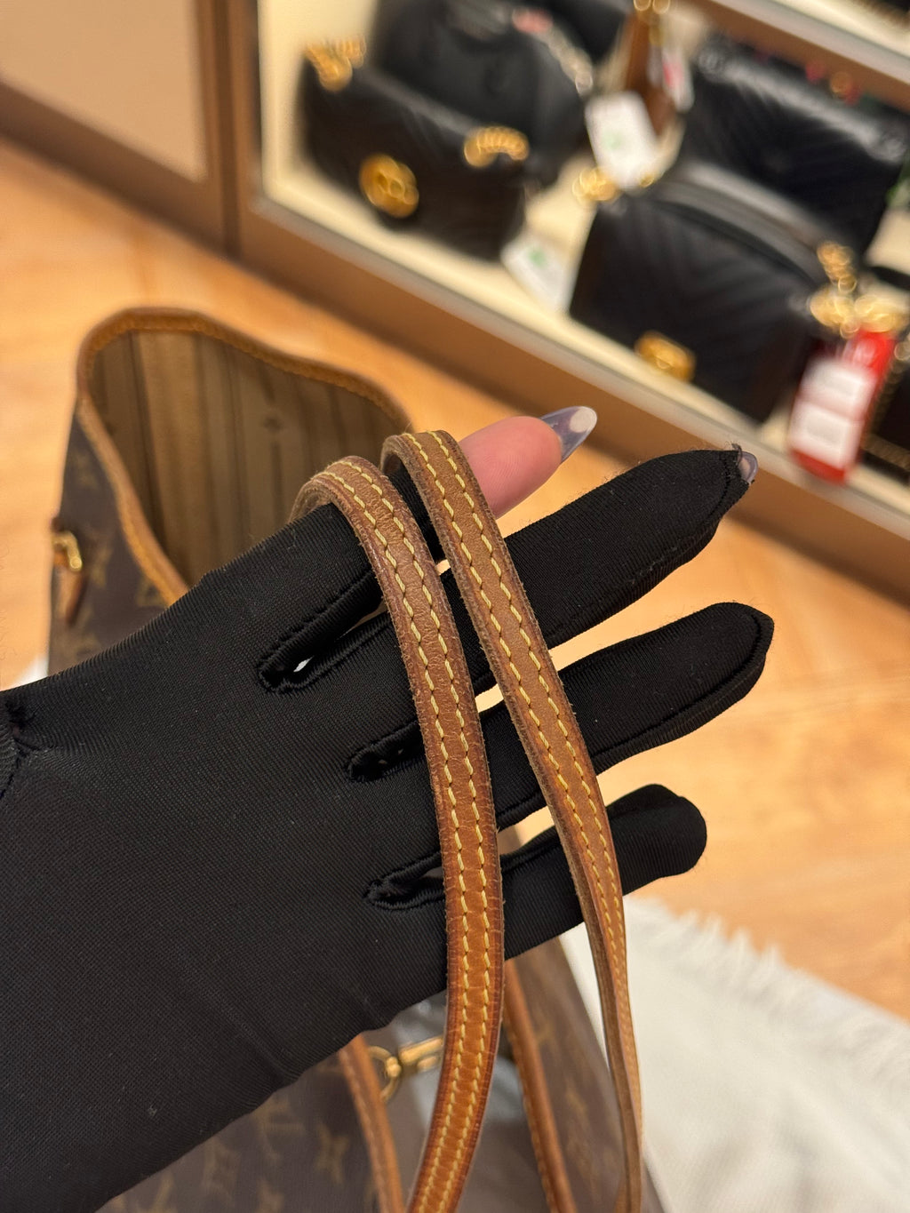 Louis Vuitton Neverfull GM Monogram