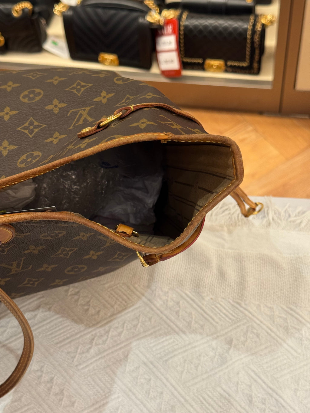 Louis Vuitton Neverfull GM Monogram