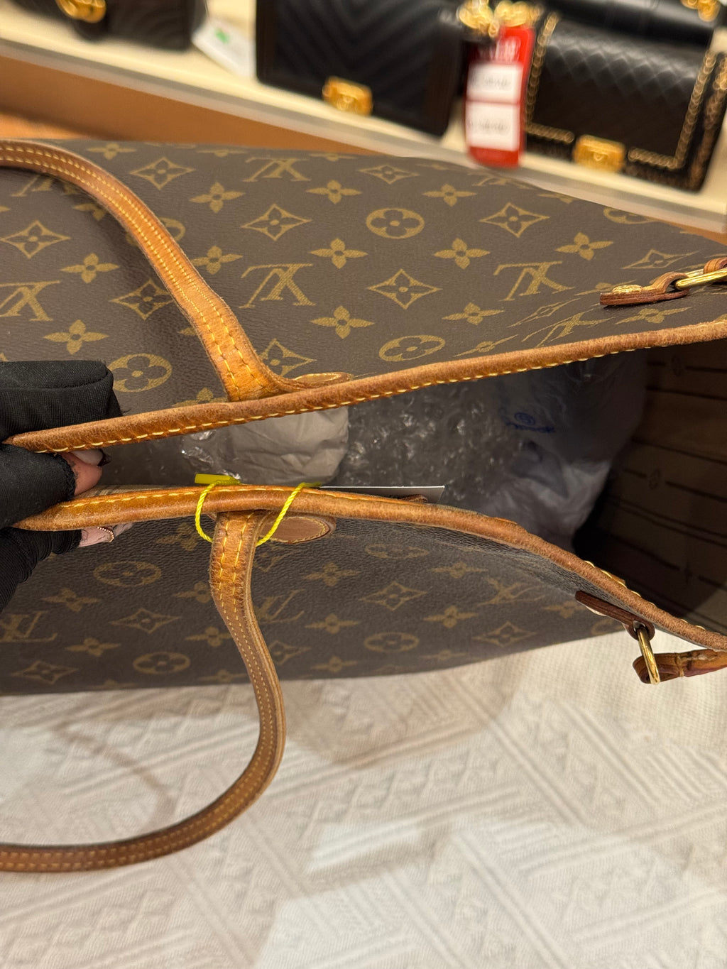 Louis Vuitton Neverfull GM Monogram