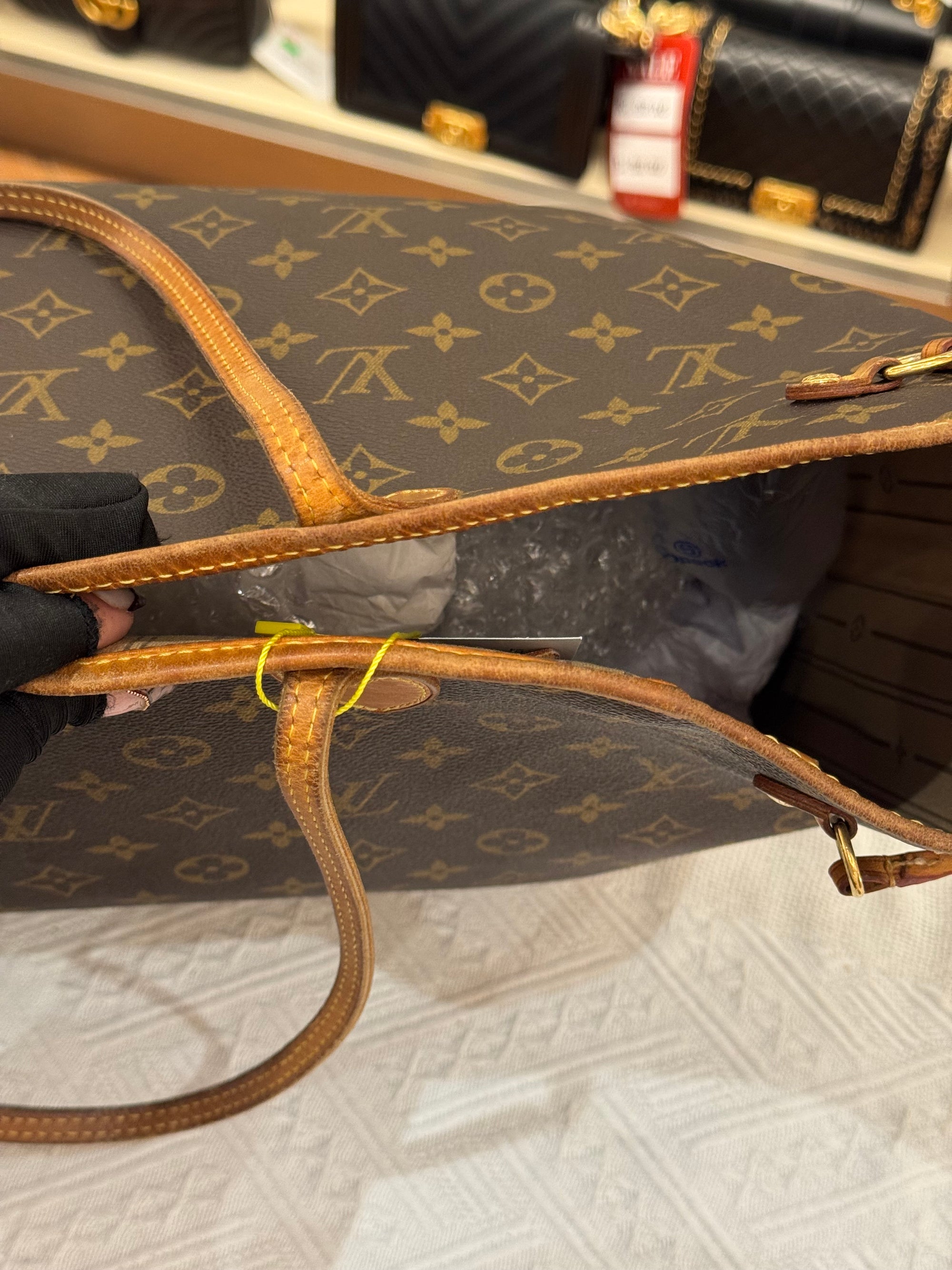 Louis Vuitton Neverfull GM Monogram