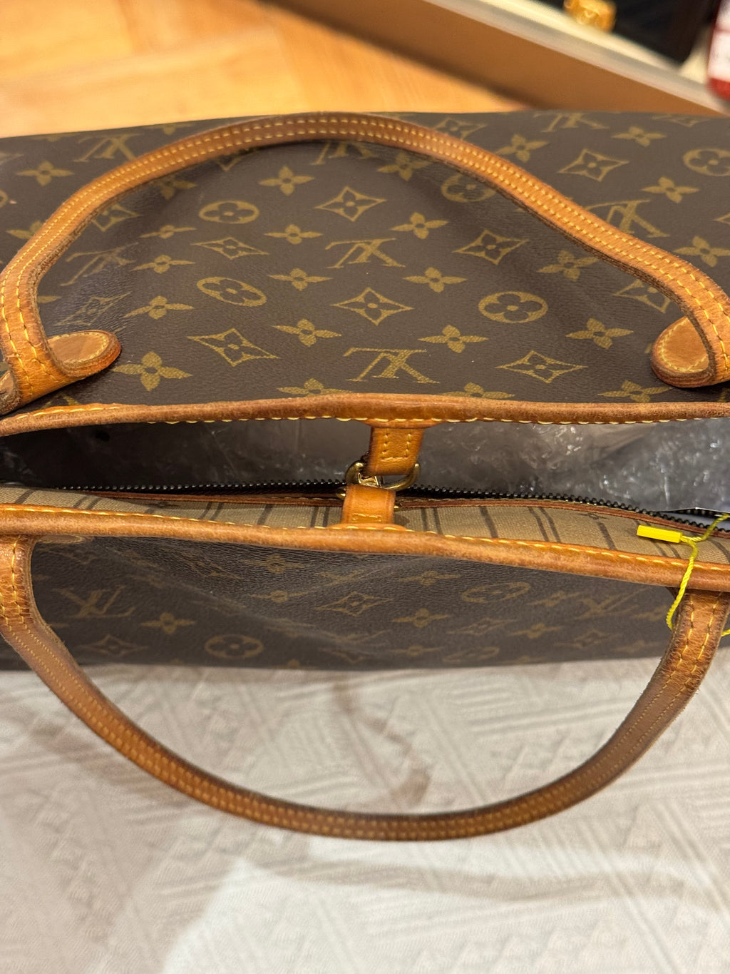 Louis Vuitton Neverfull GM Monogram