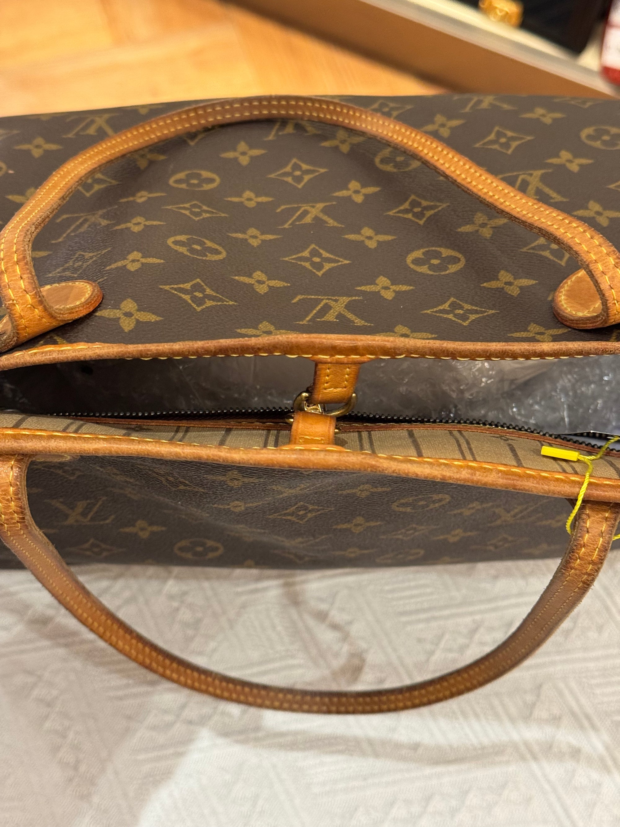 Louis Vuitton Neverfull GM Monogram