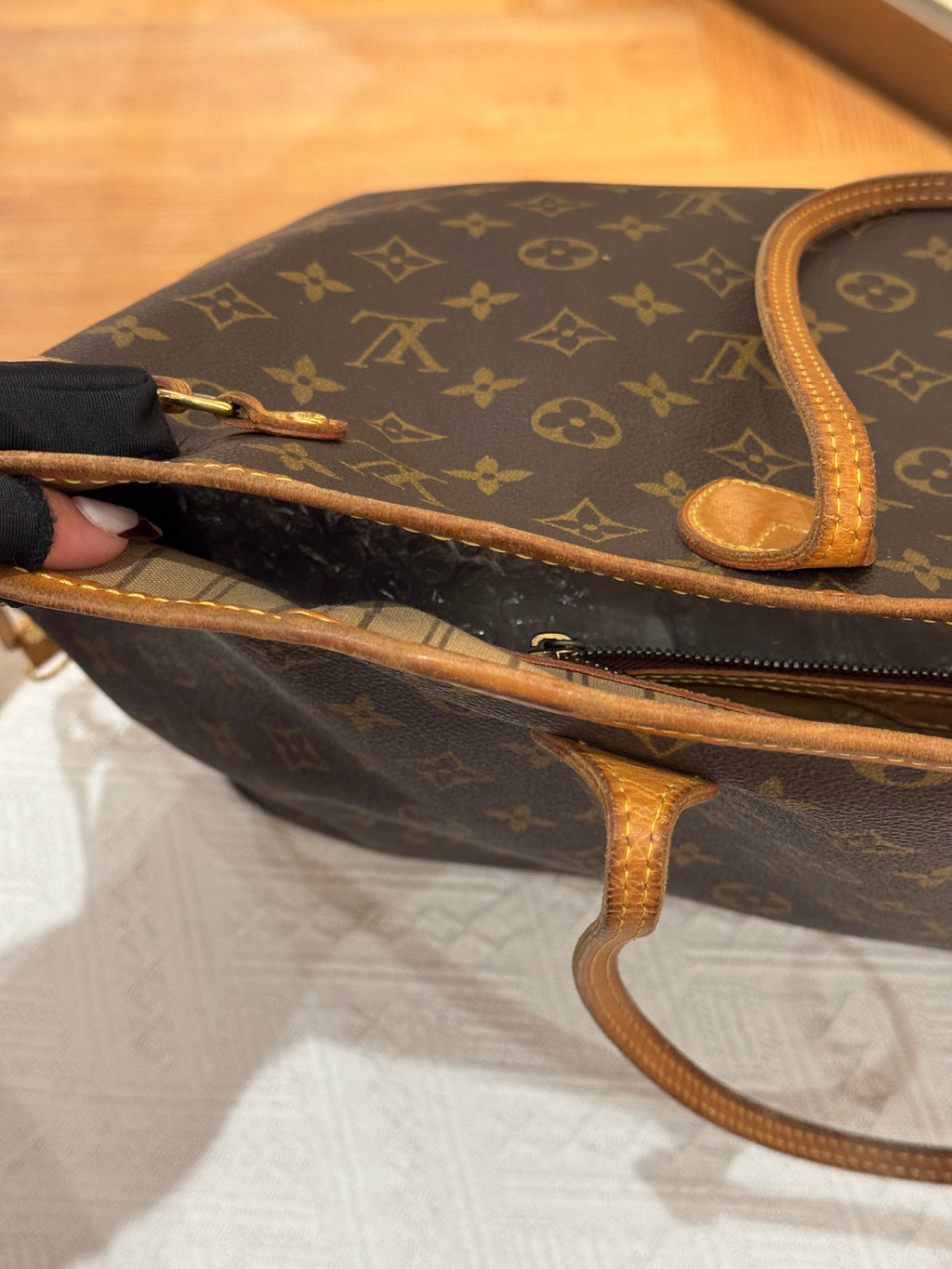 Louis Vuitton Neverfull GM Monogram