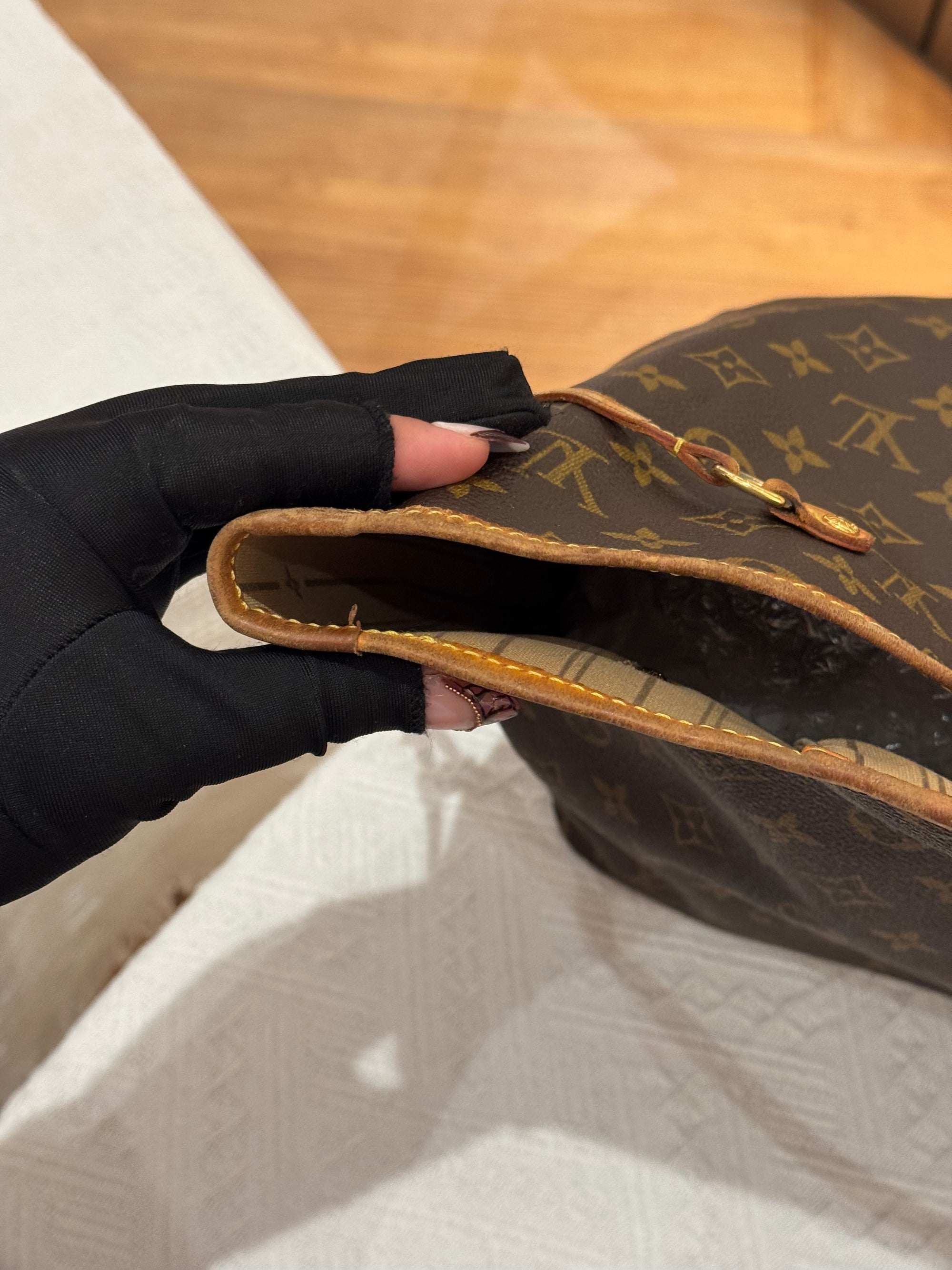 Louis Vuitton Neverfull GM Monogram