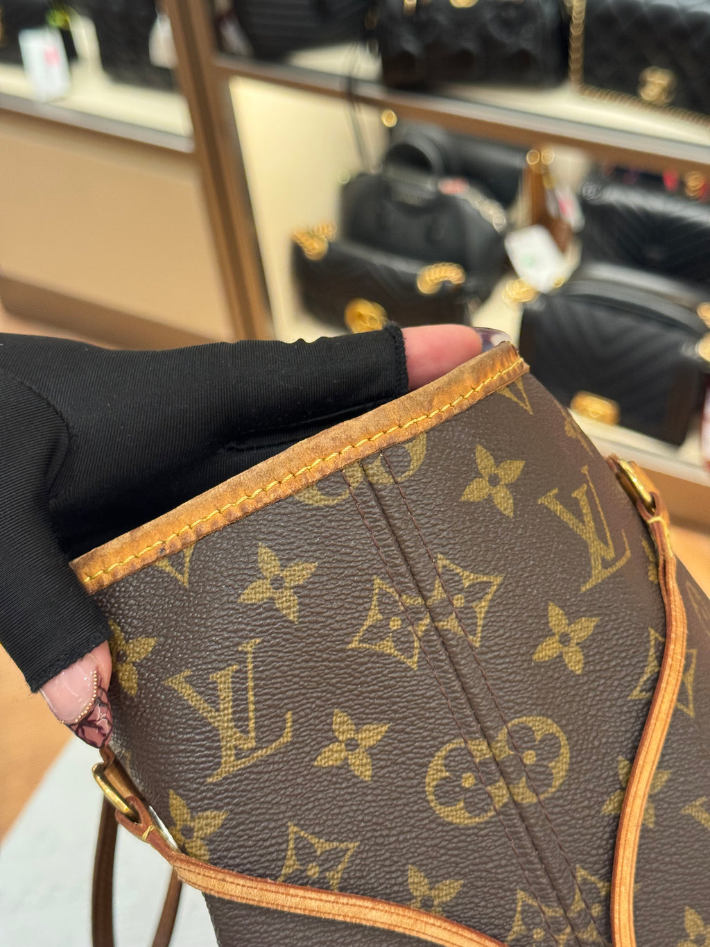 Louis Vuitton Neverfull GM Monogram