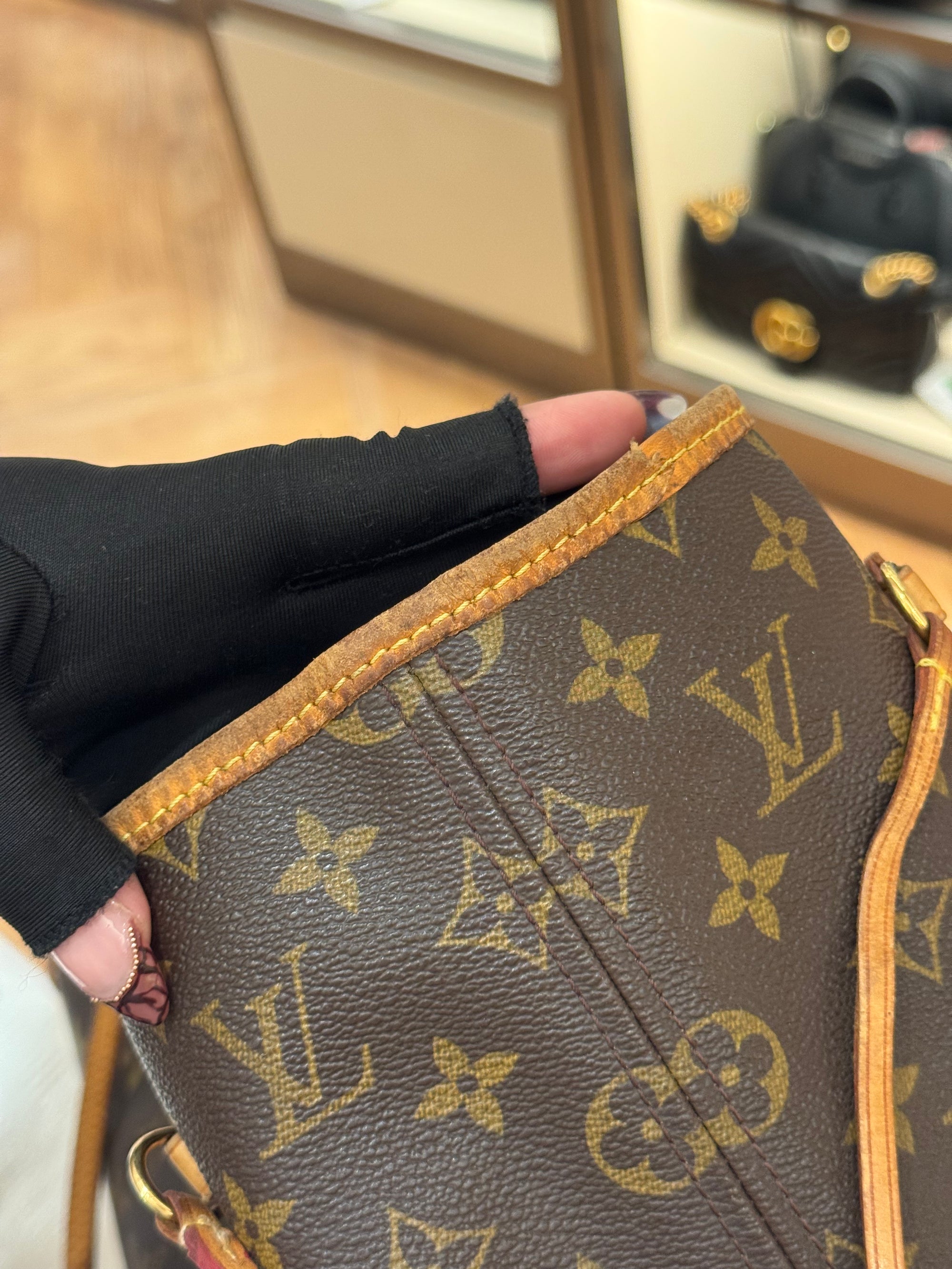 Louis Vuitton Neverfull GM Monogram