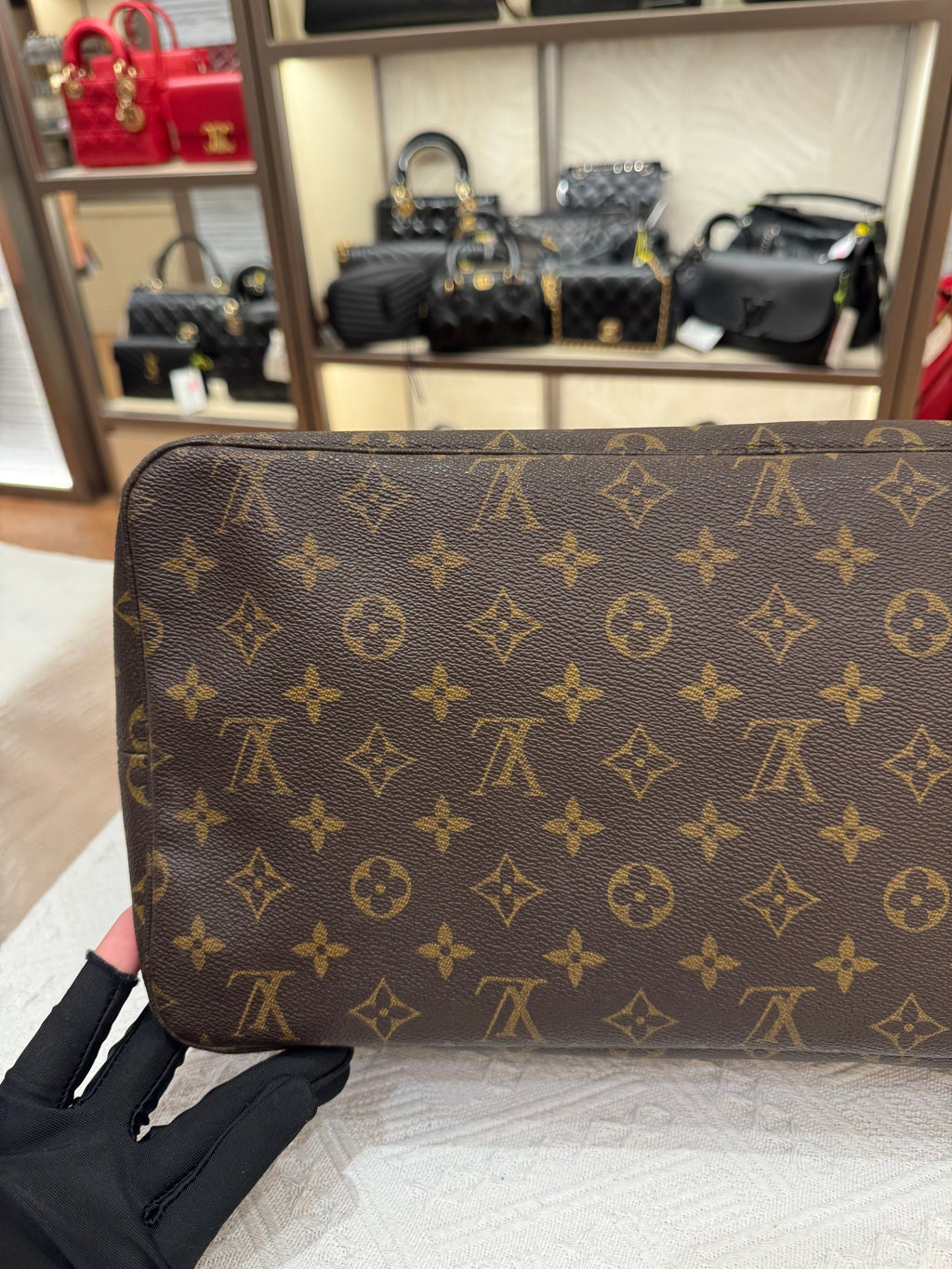 Louis Vuitton Neverfull GM Monogram