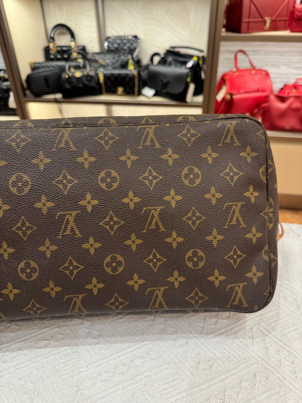 Louis Vuitton Neverfull GM Monogram