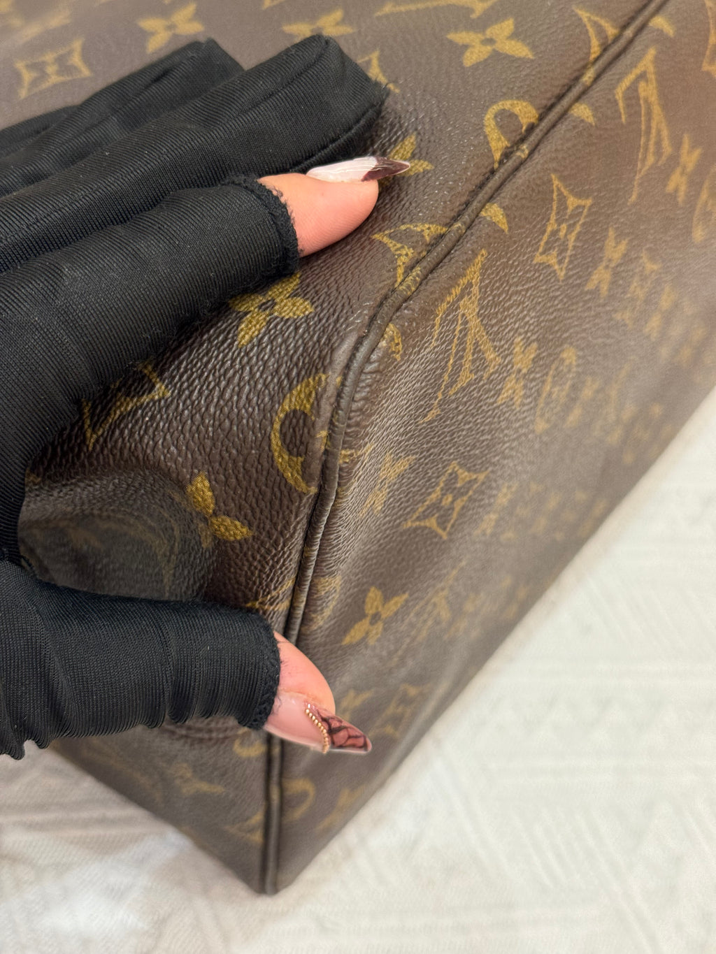 Louis Vuitton Neverfull GM Monogram