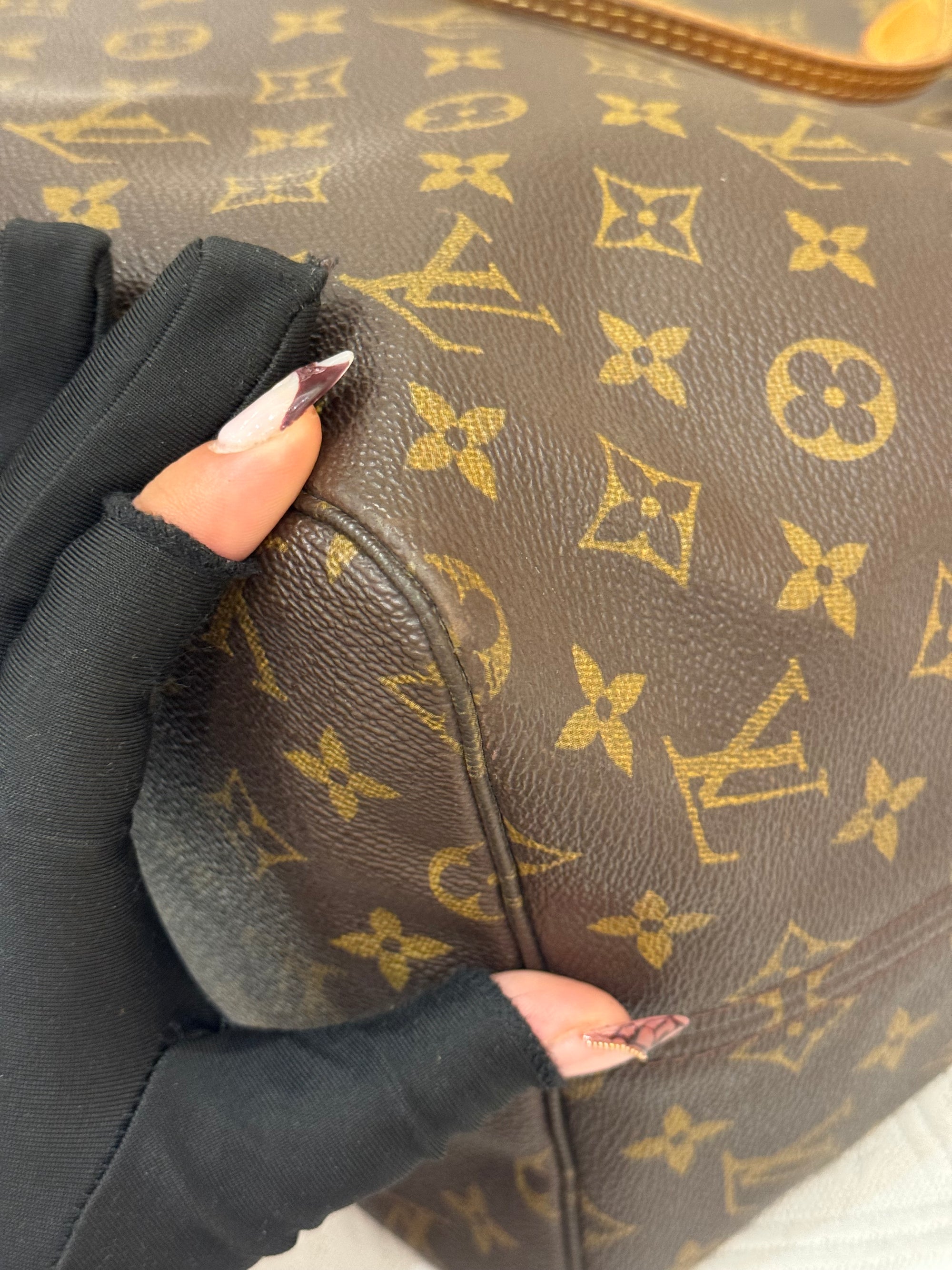 Louis Vuitton Neverfull GM Monogram