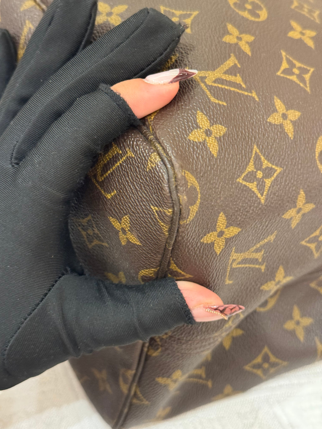Louis Vuitton Neverfull GM Monogram