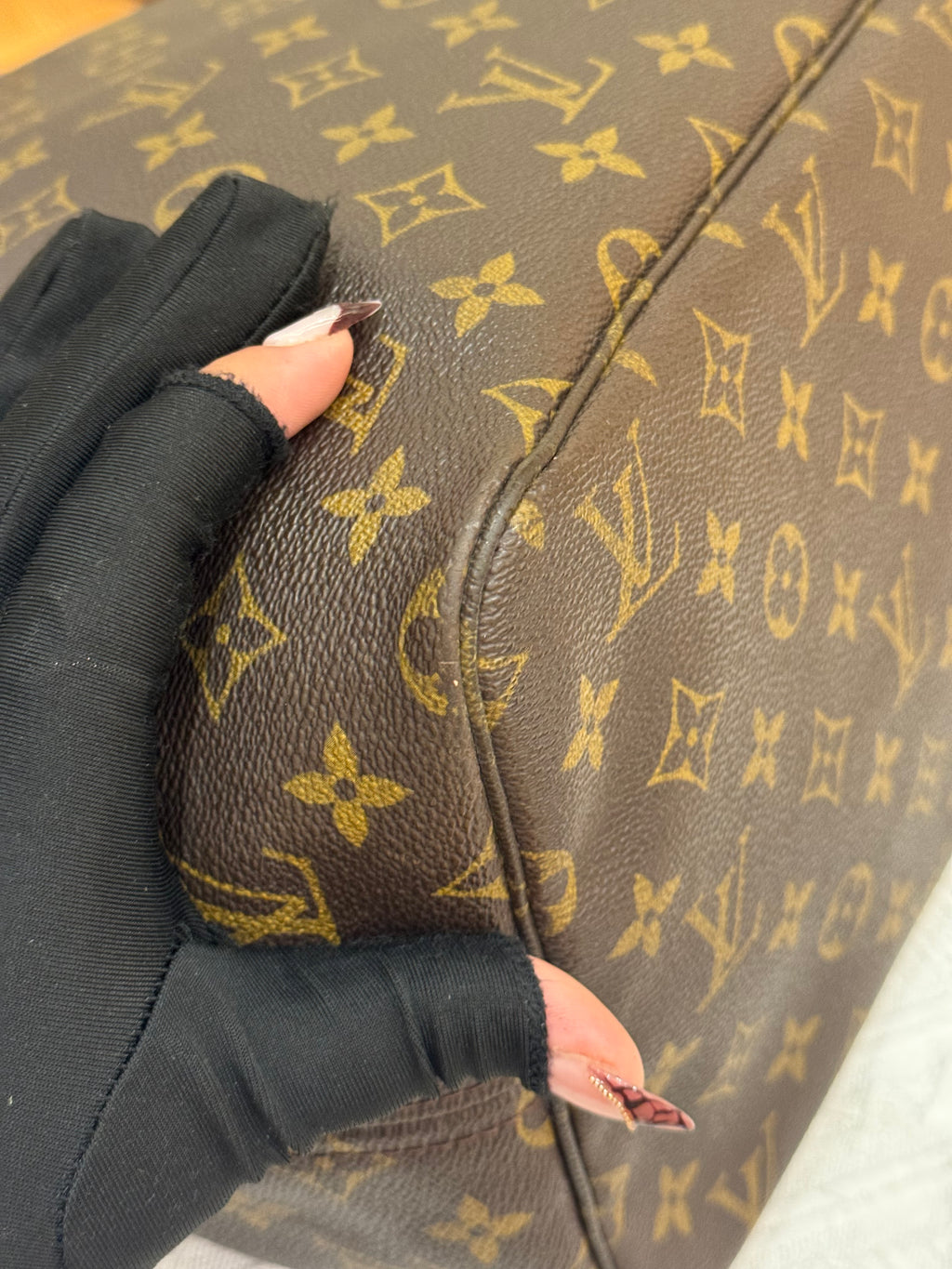 Louis Vuitton Neverfull GM Monogram