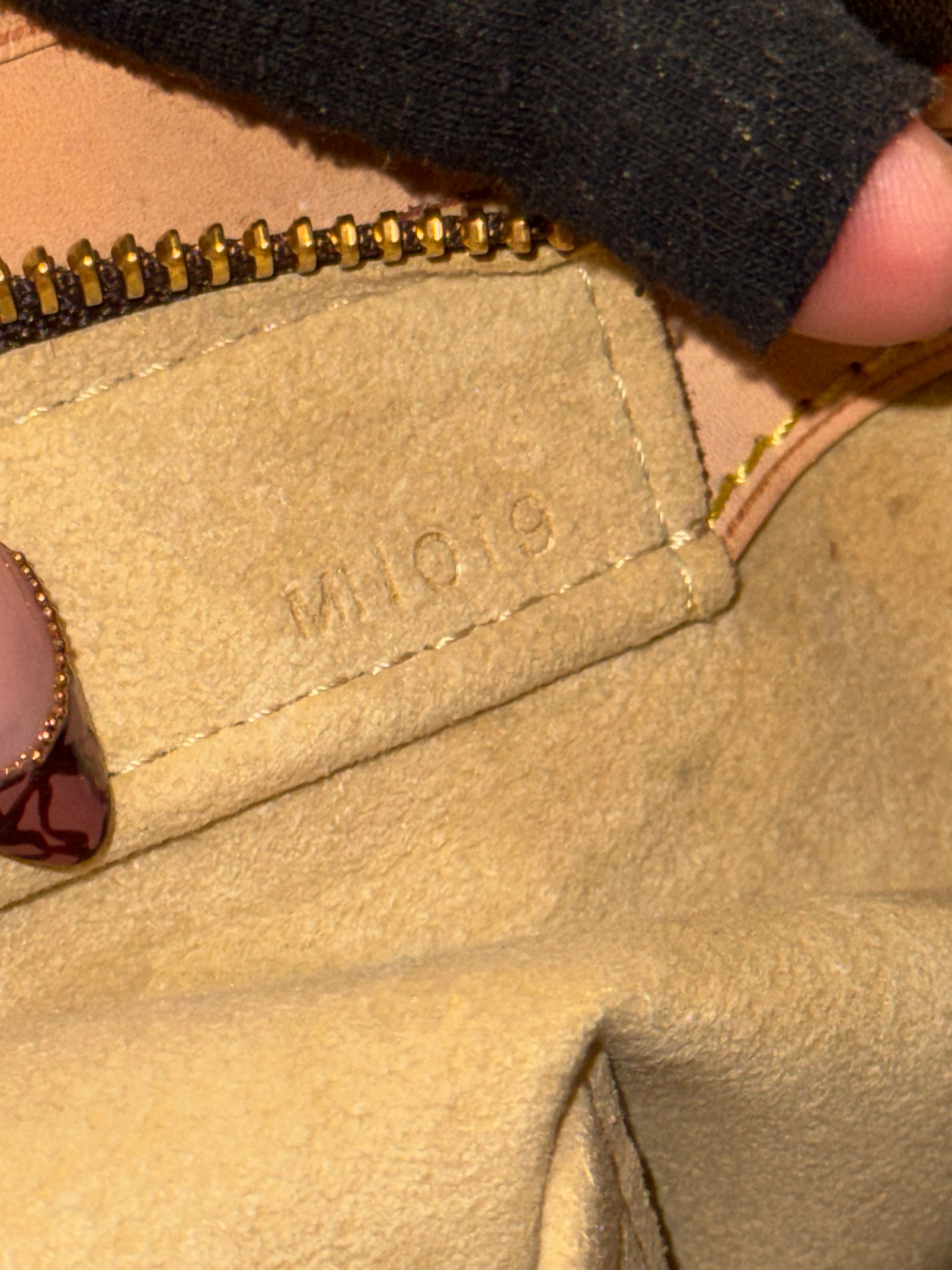 Louis Vuitton Boetie Monogram