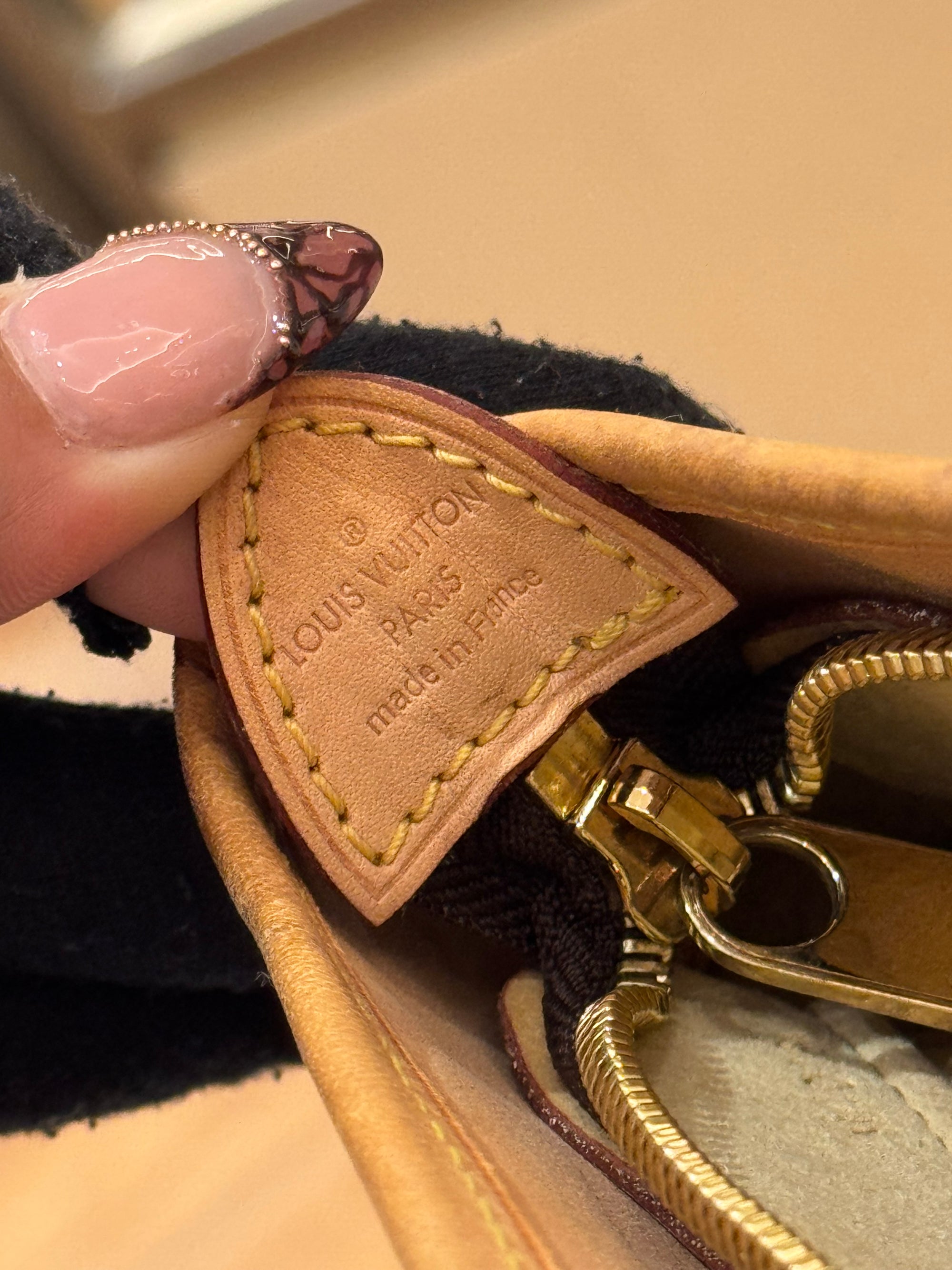 Louis Vuitton Boetie Monogram