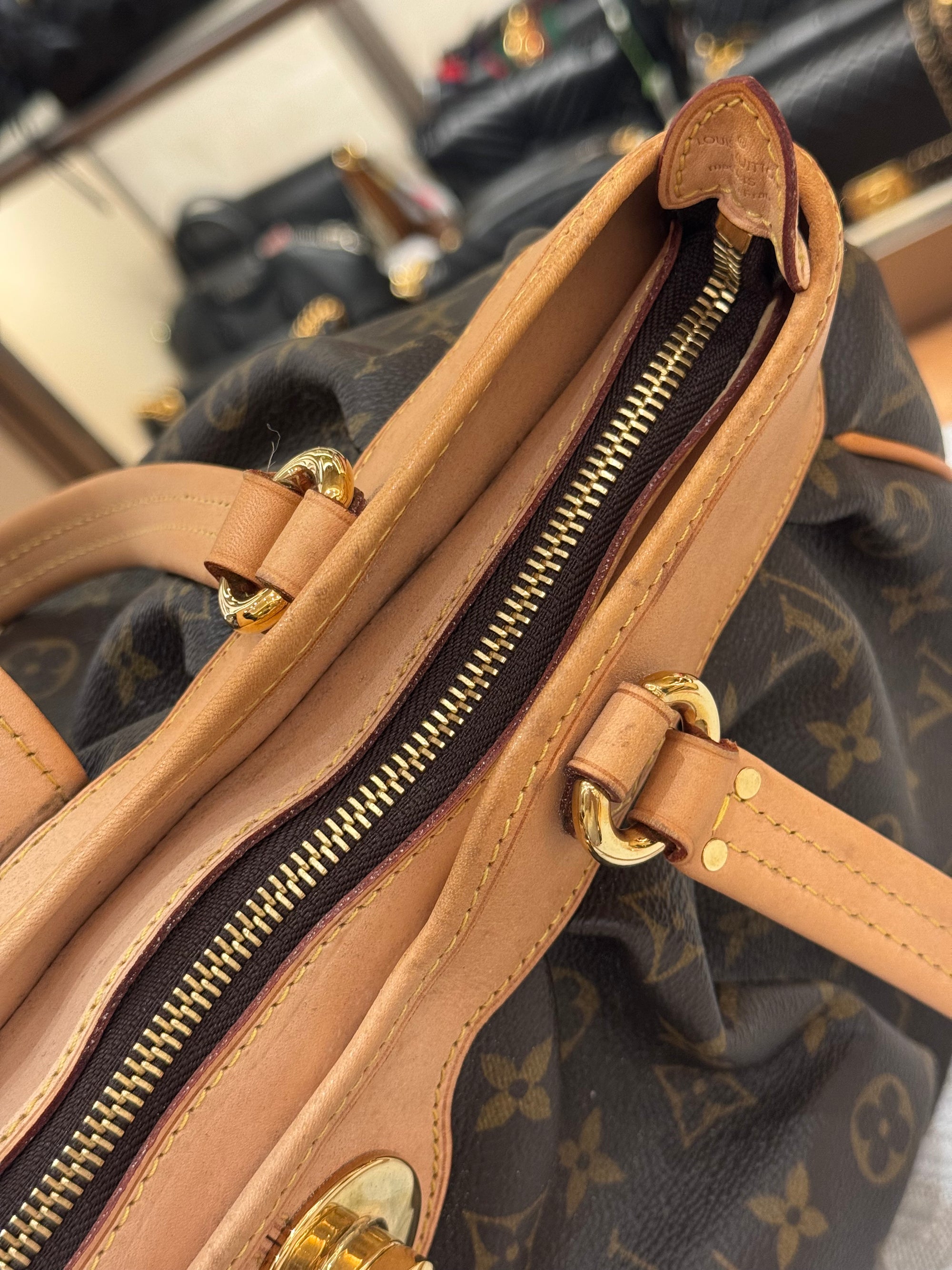 Louis Vuitton Boetie Monogram