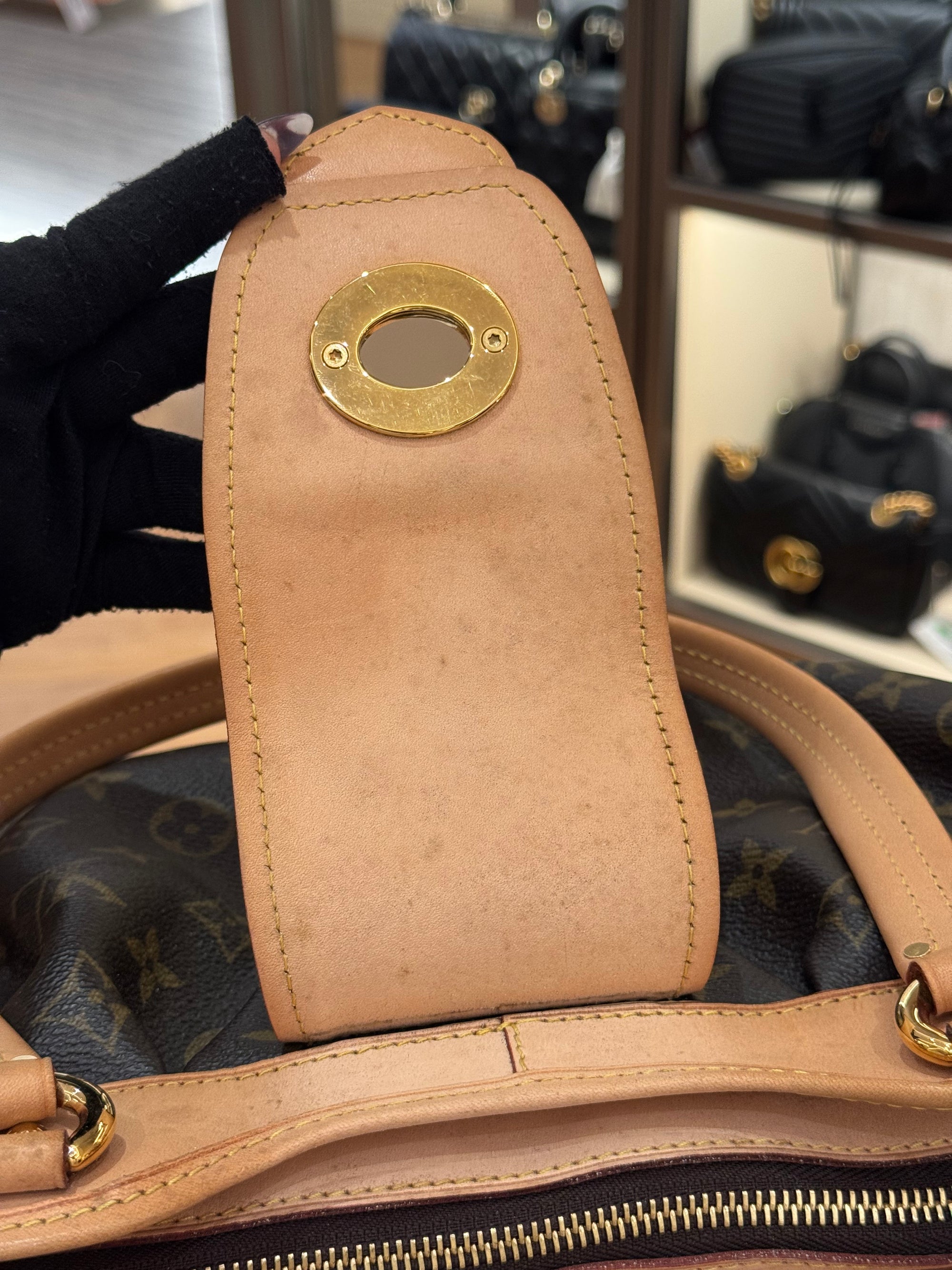 Louis Vuitton Boetie Monogram