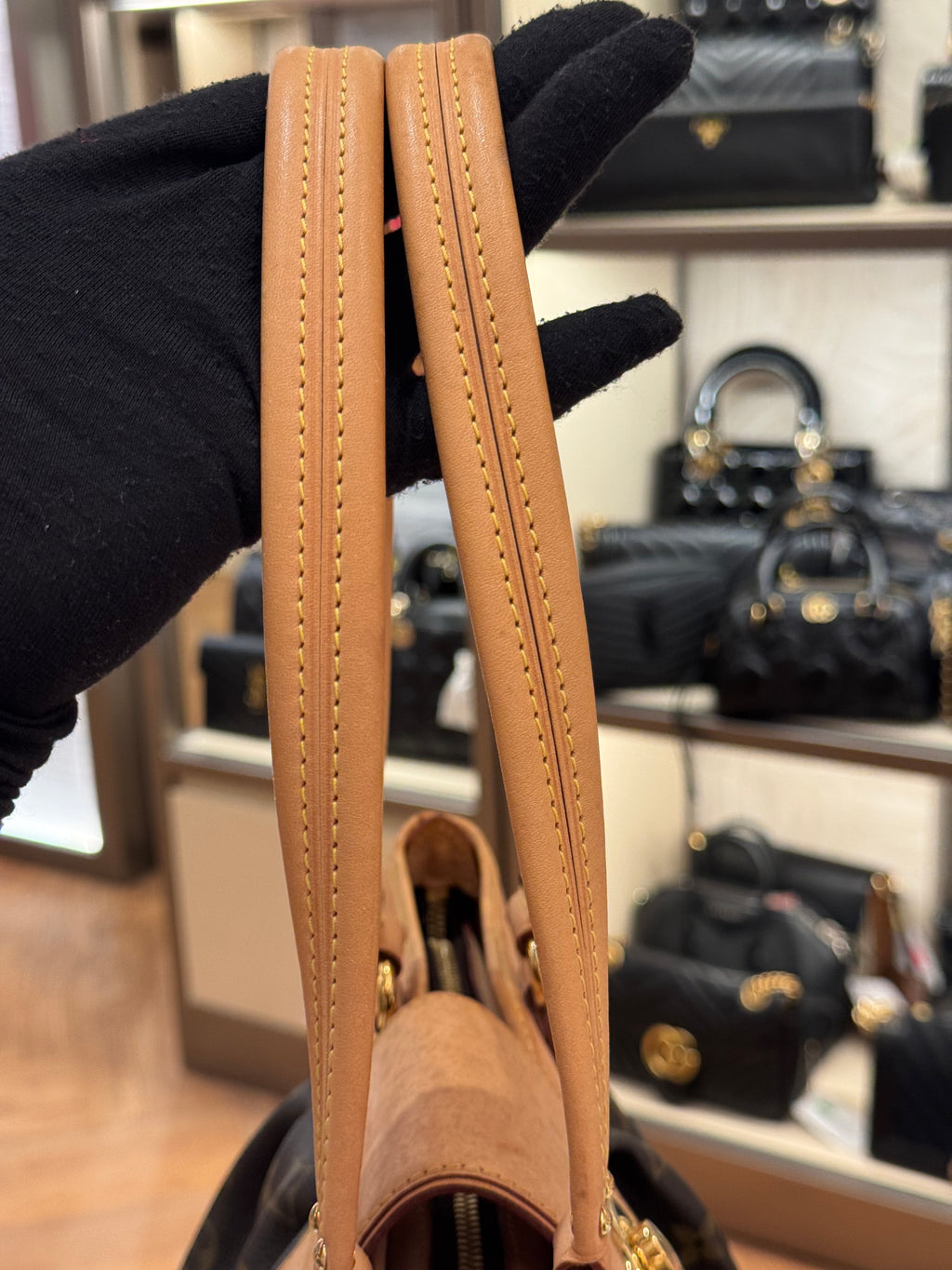 Louis Vuitton Boetie Monogram