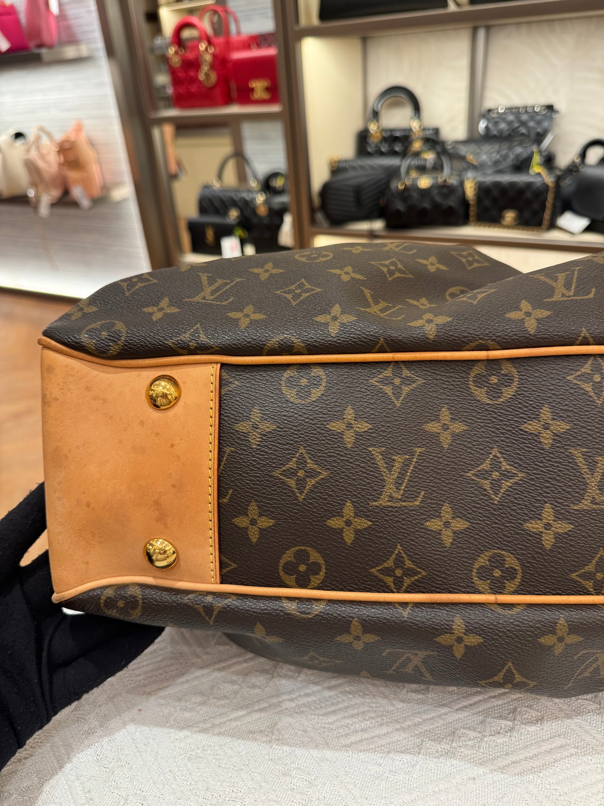 Louis Vuitton Boetie Monogram
