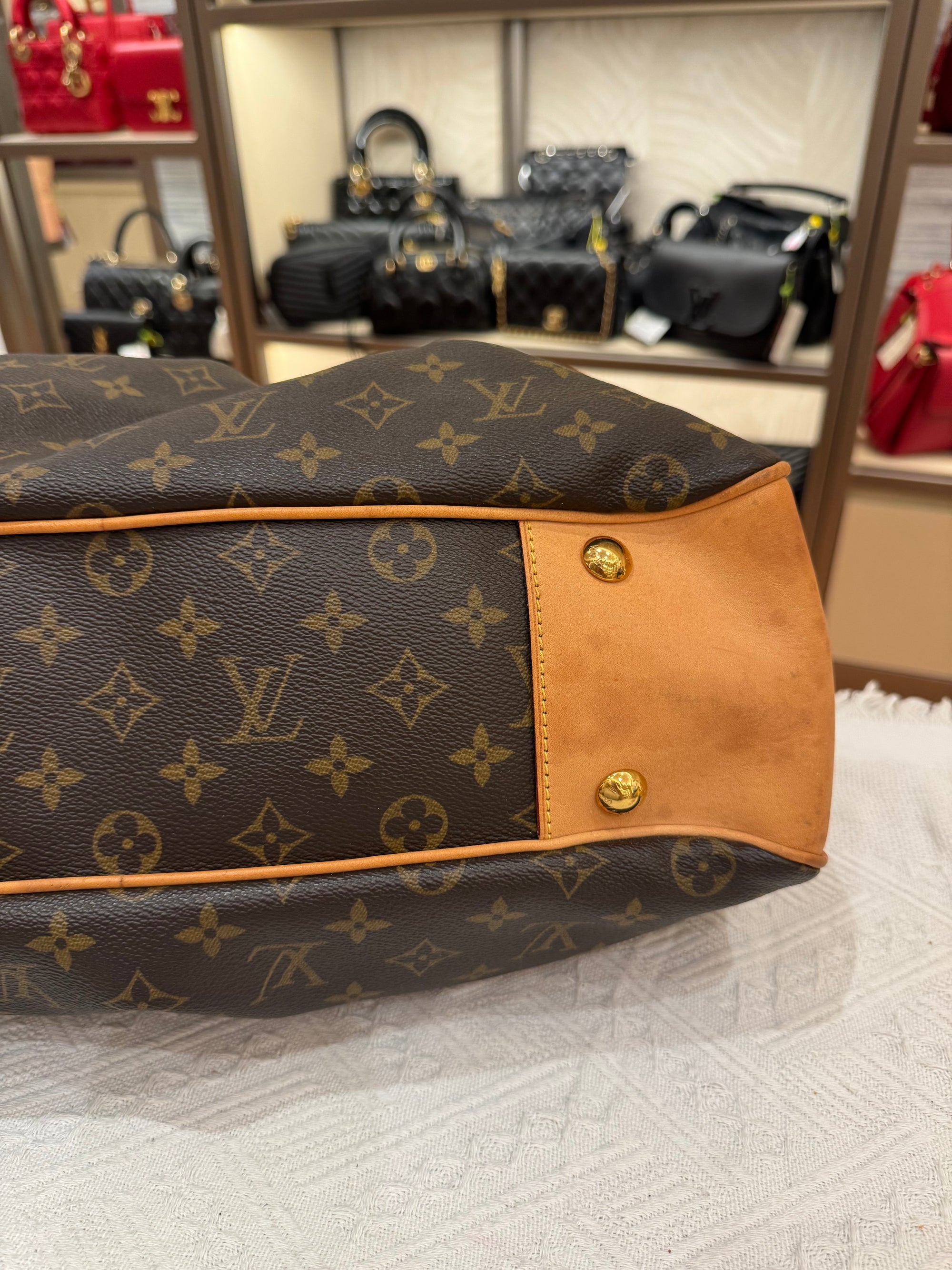 Louis Vuitton Boetie Monogram