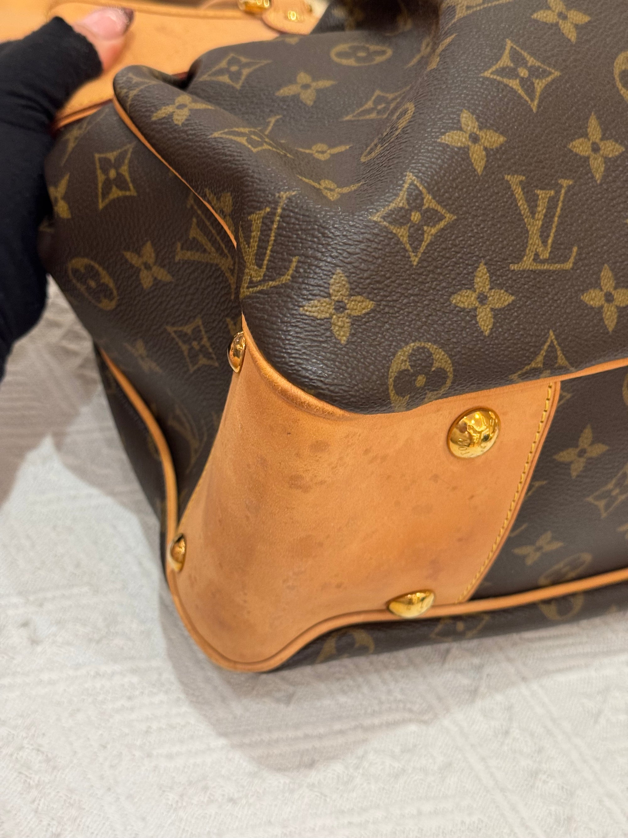 Louis Vuitton Boetie Monogram