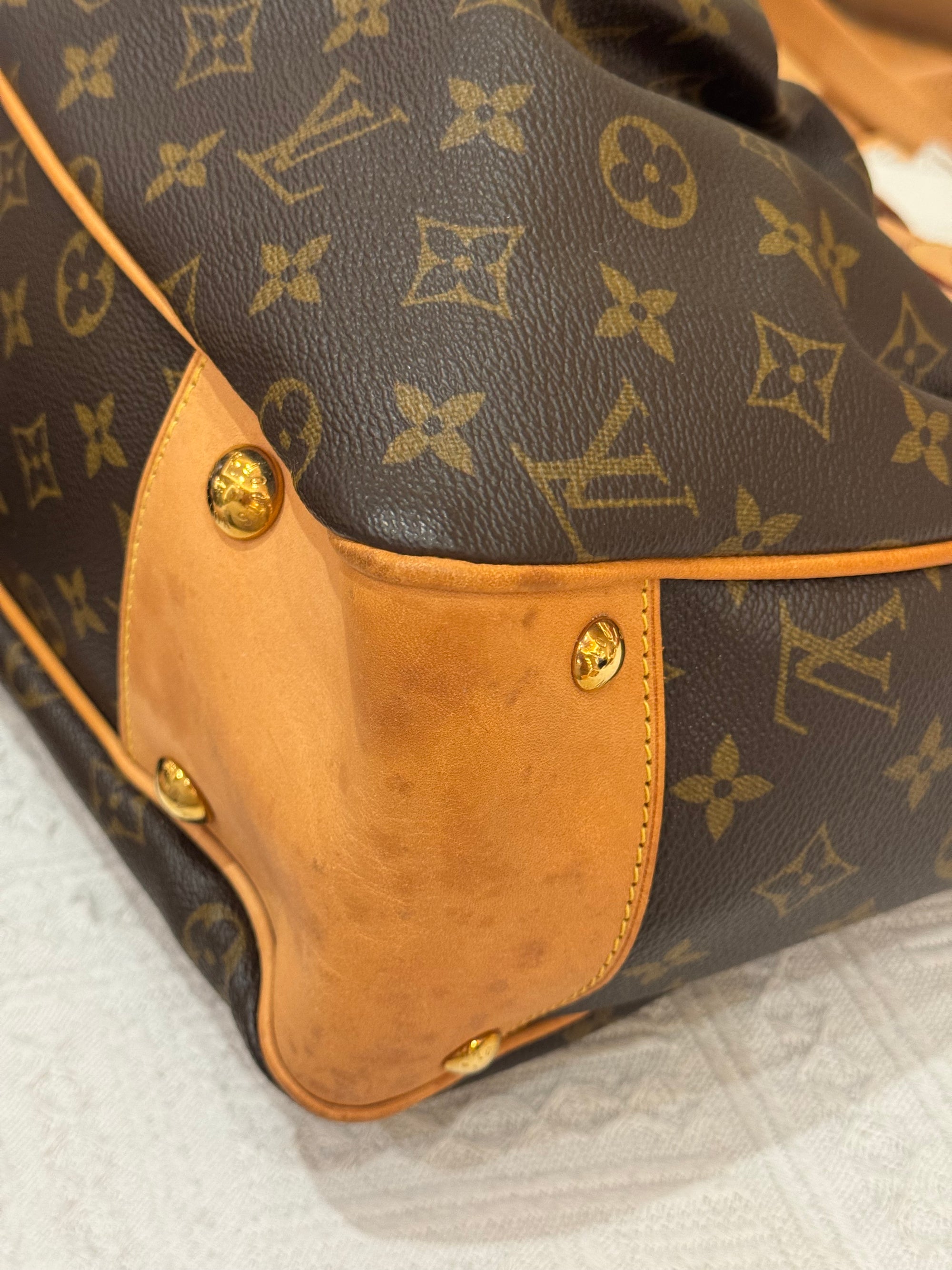 Louis Vuitton Boetie Monogram