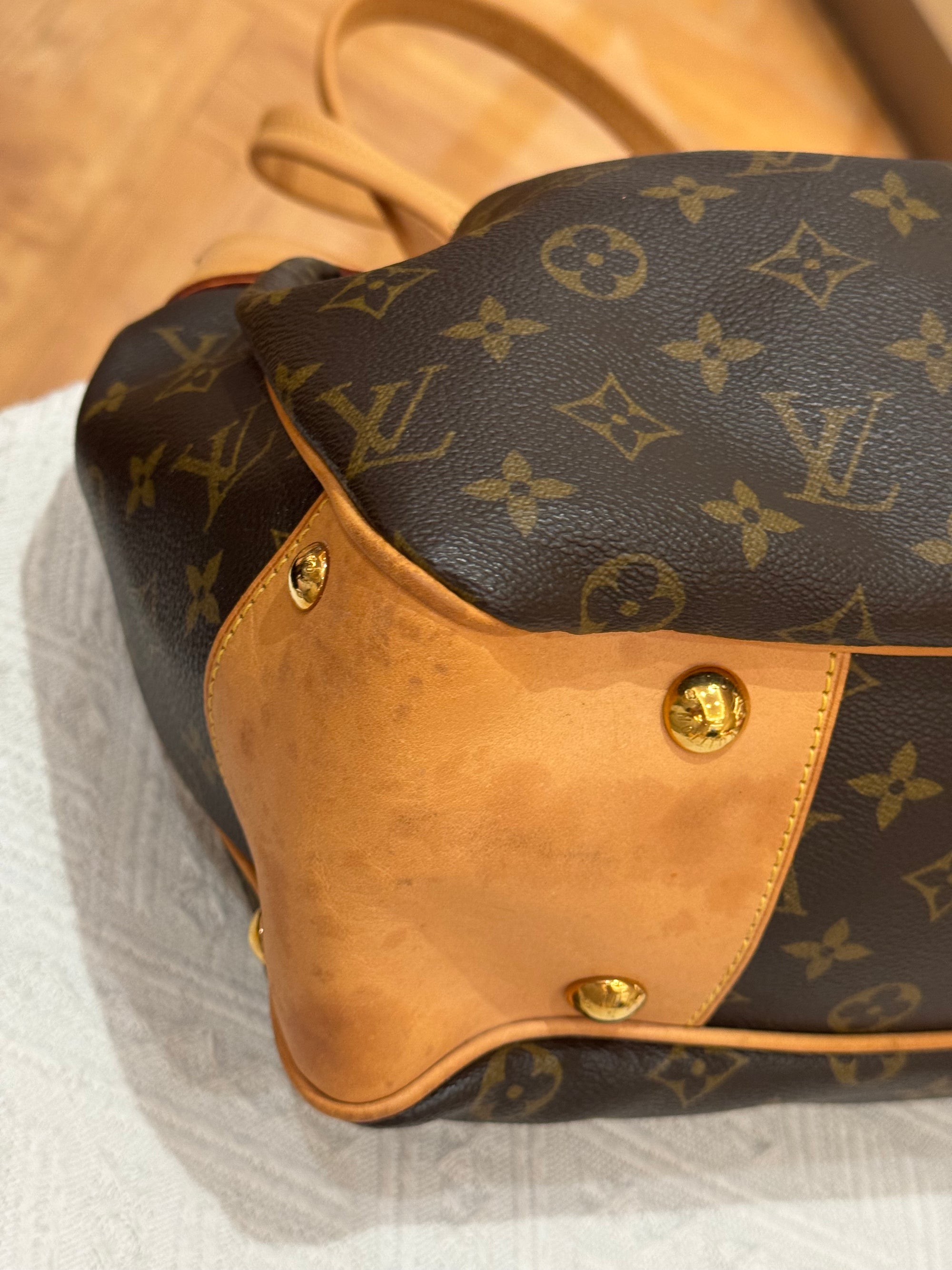 Louis Vuitton Boetie Monogram