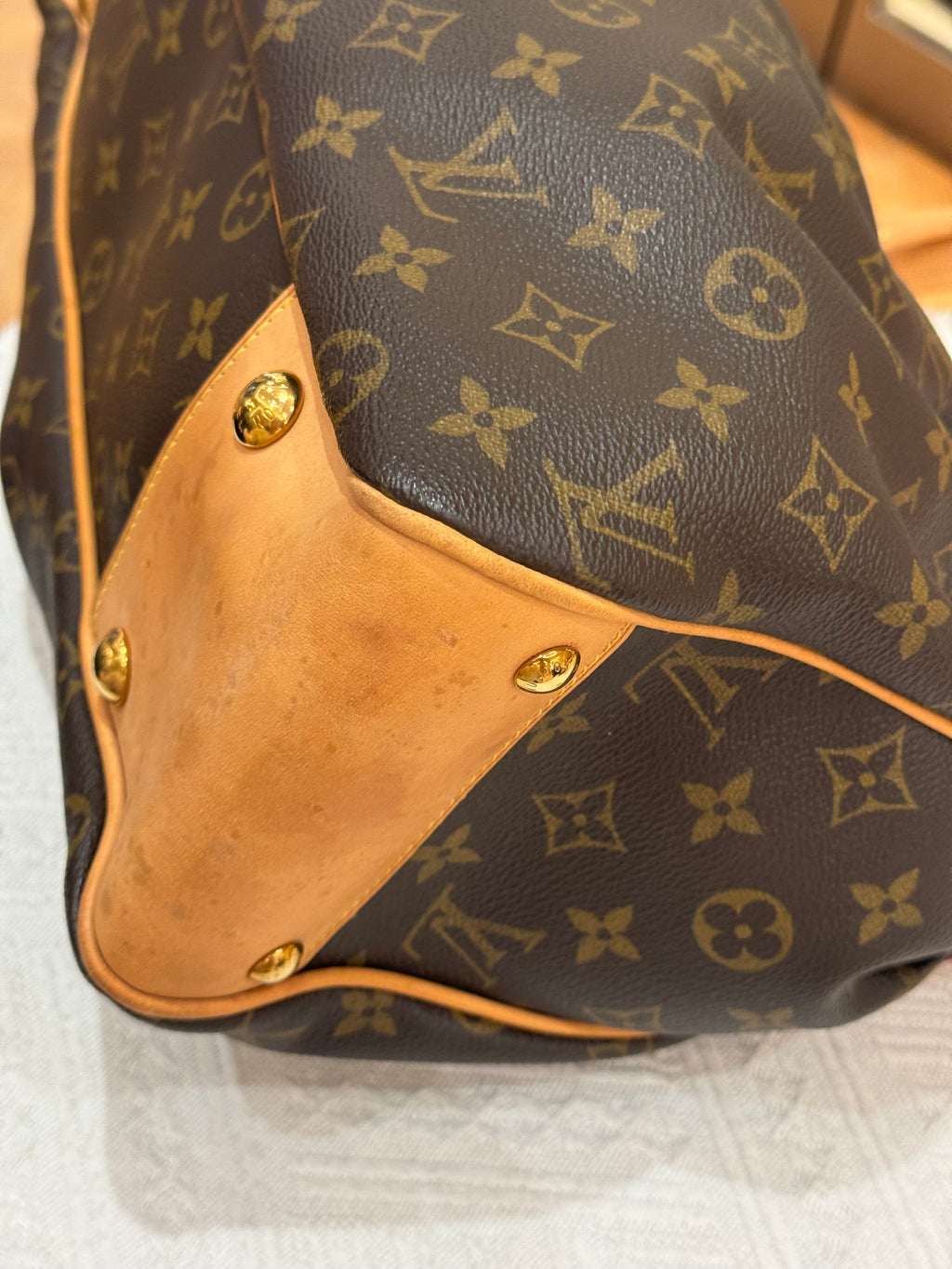 Louis Vuitton Boetie Monogram