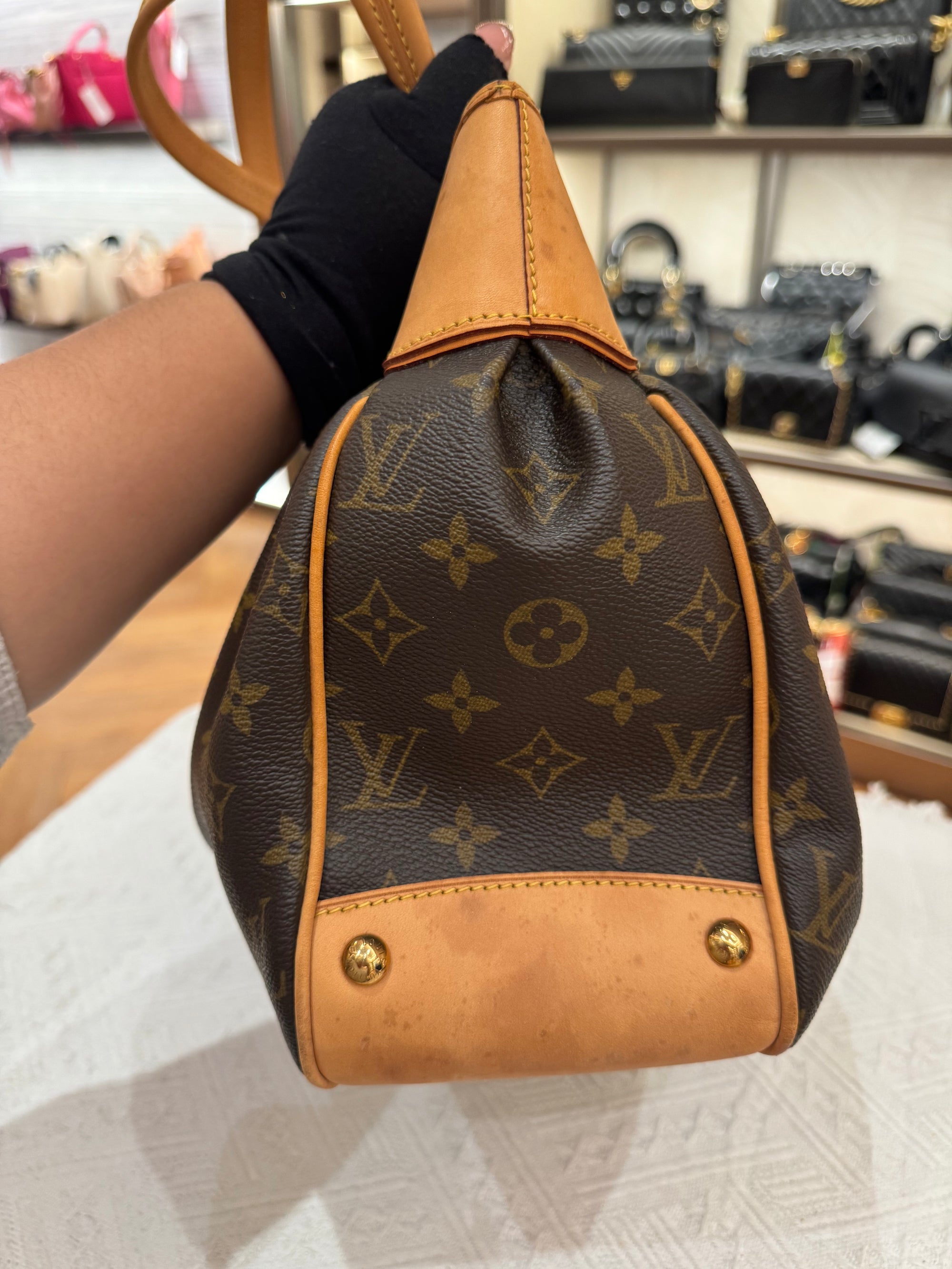 Louis Vuitton Boetie Monogram